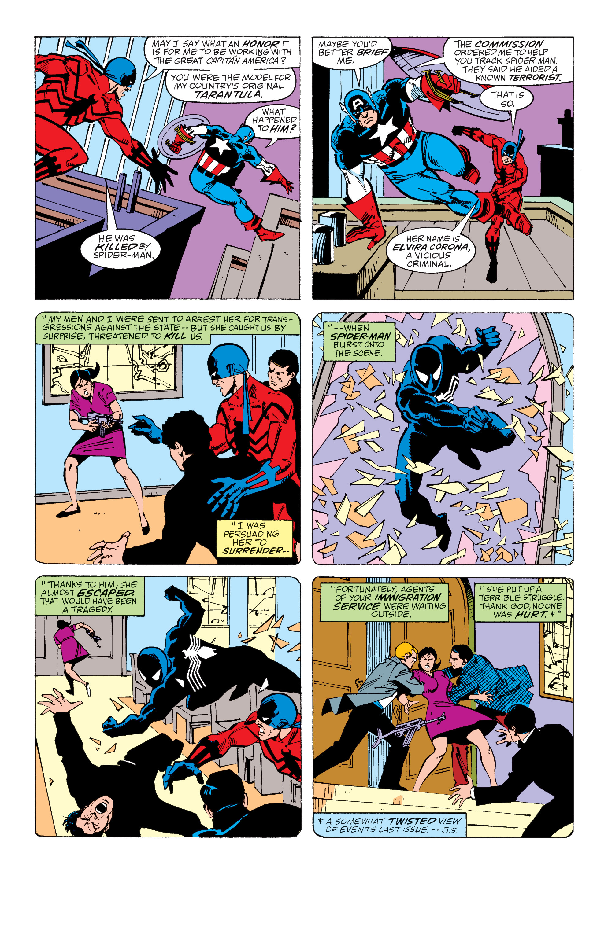 Read online The Spectacular Spider-Man (1976) comic -  Issue # _TPB Tombstone (Part 1) - 33