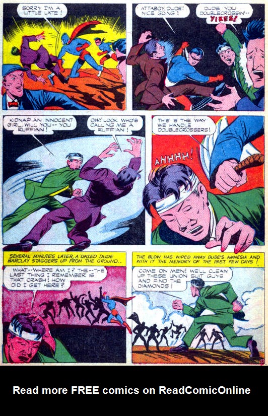 Read online Prize Comics comic -  Issue #49 - 9