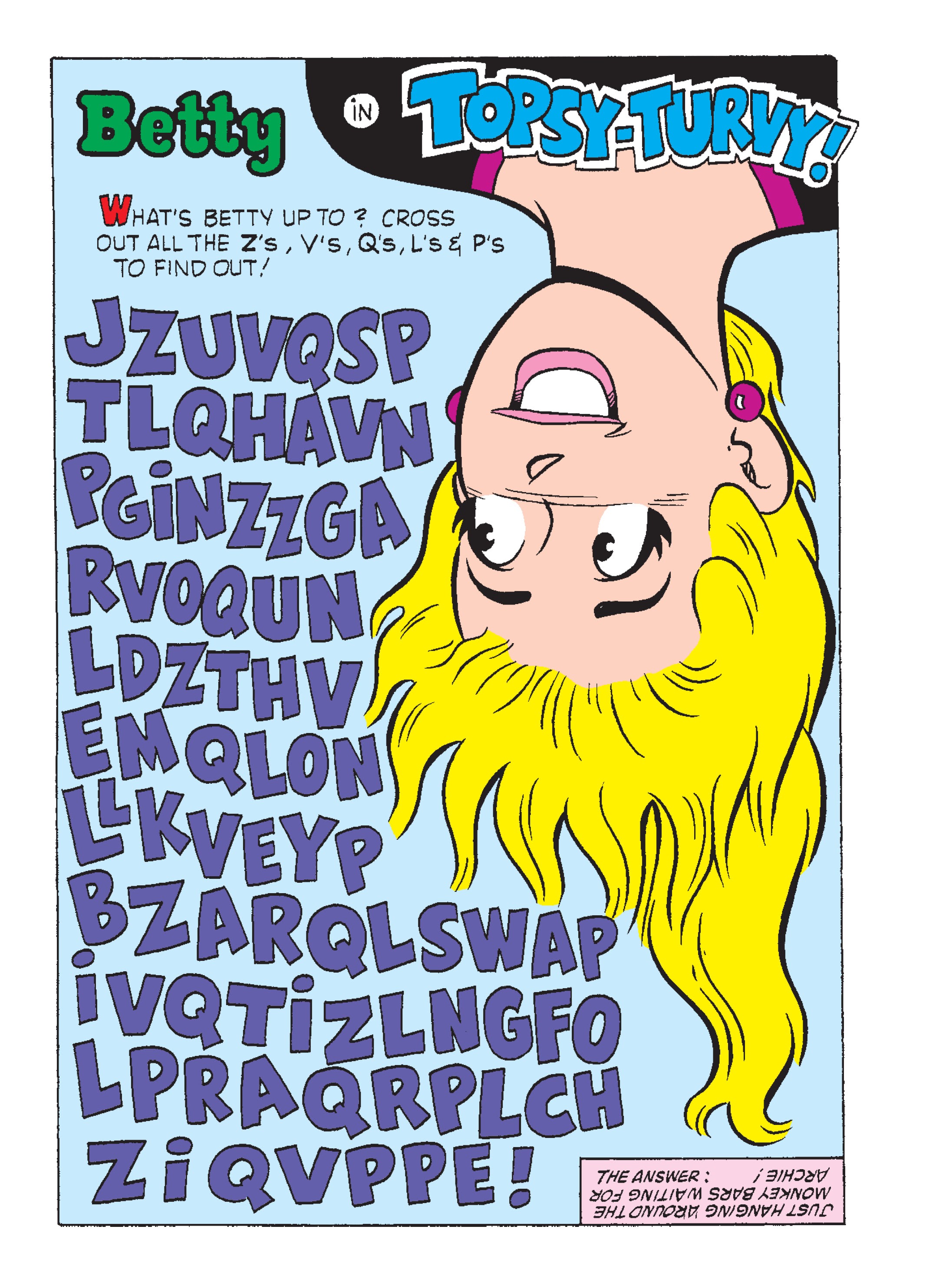 Read online Betty & Veronica Friends Double Digest comic -  Issue #274 - 60