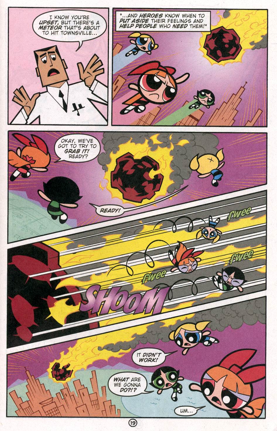 The Powerpuff Girls issue 38-2 - Page 20