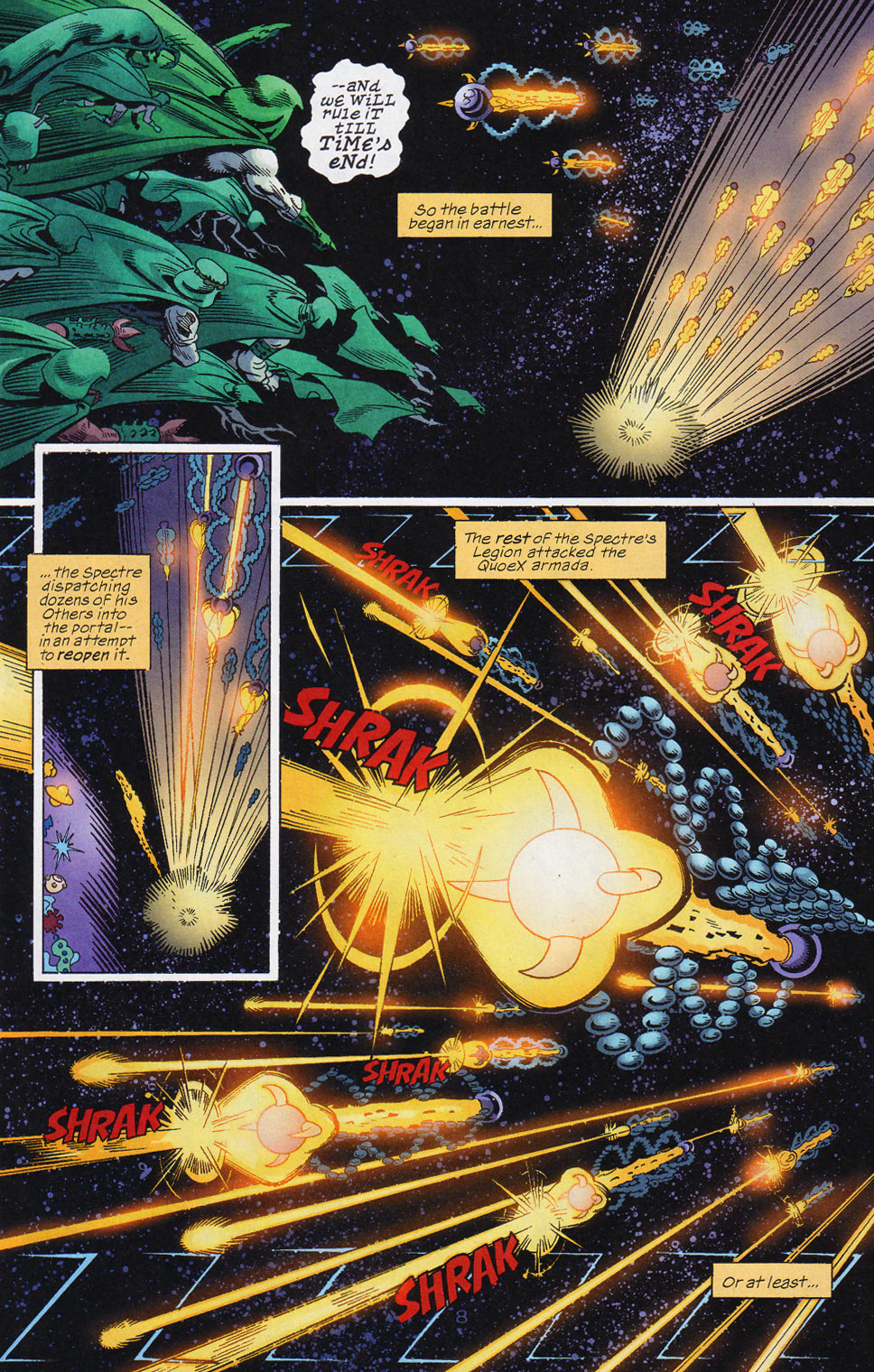 Read online The Spectre (2001) comic -  Issue #17 - 8