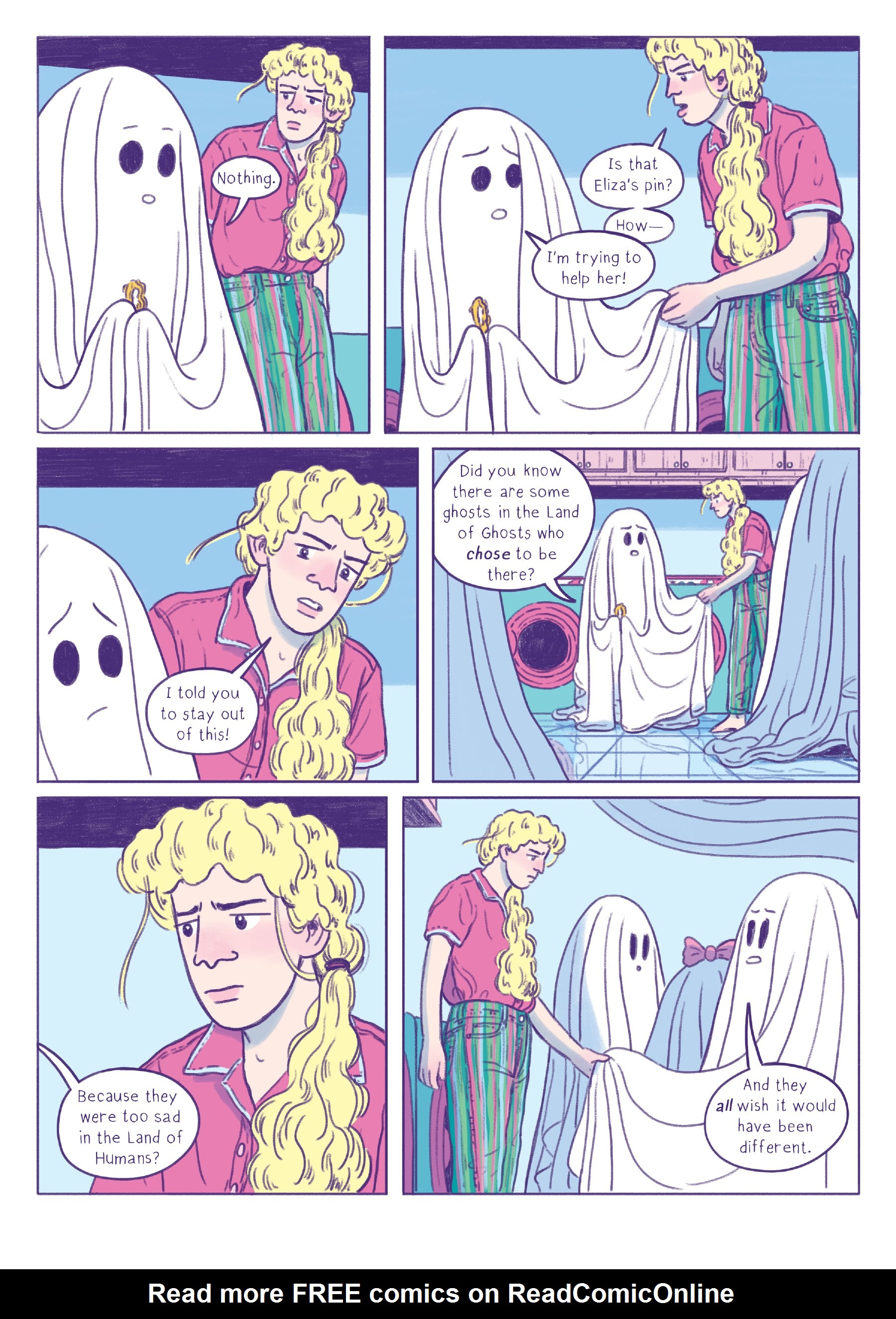 Read online Delicates comic -  Issue # TPB (Part 3) - 4