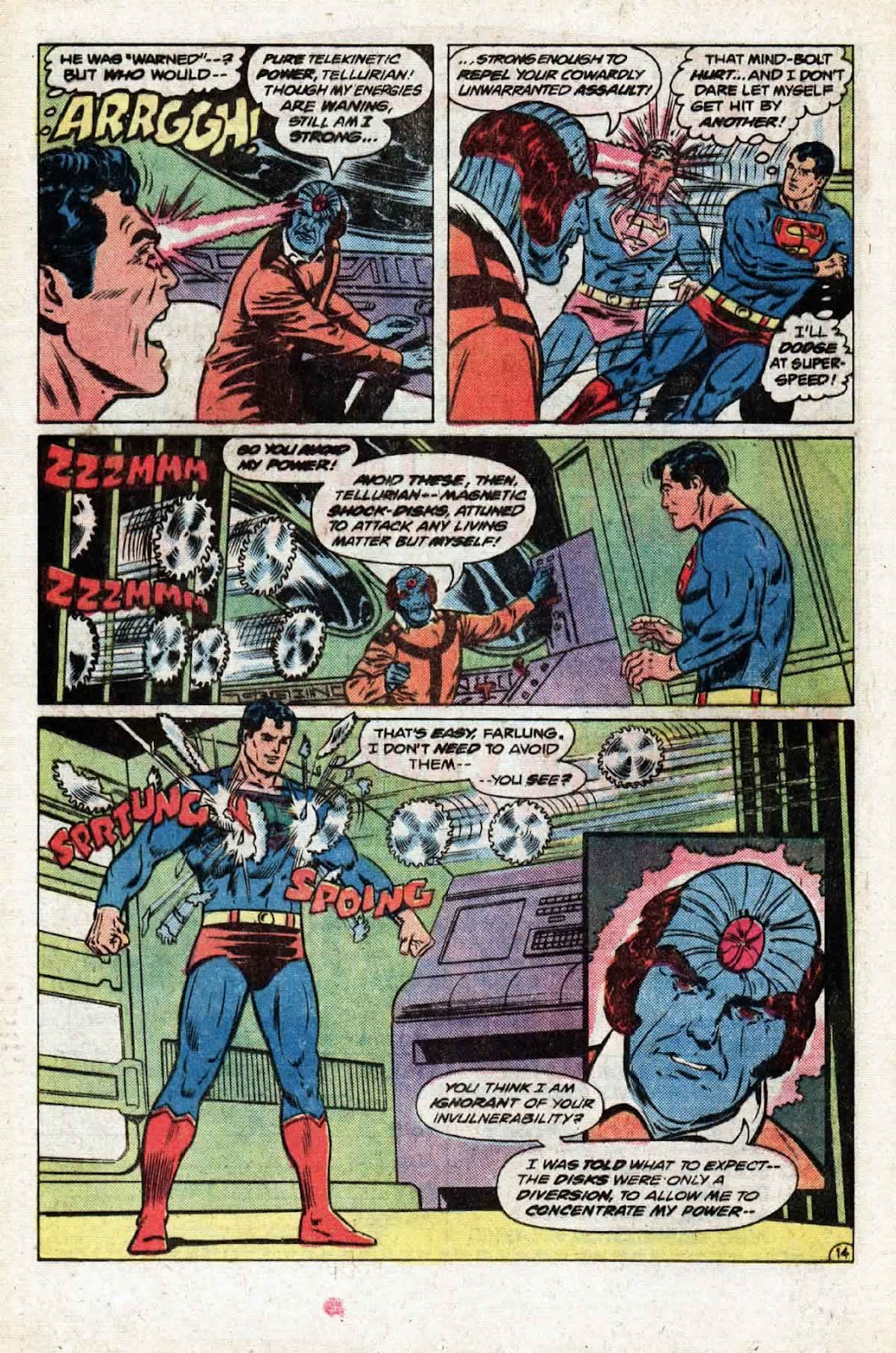 Action Comics (1938) issue 518 - Page 15
