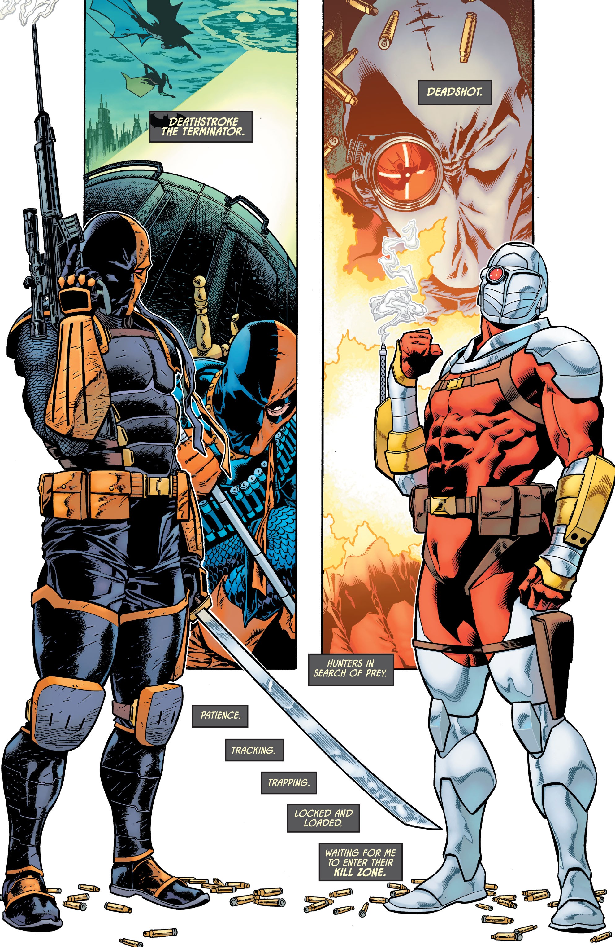 Read online Detective Comics (2016) comic -  Issue #1027 - 12