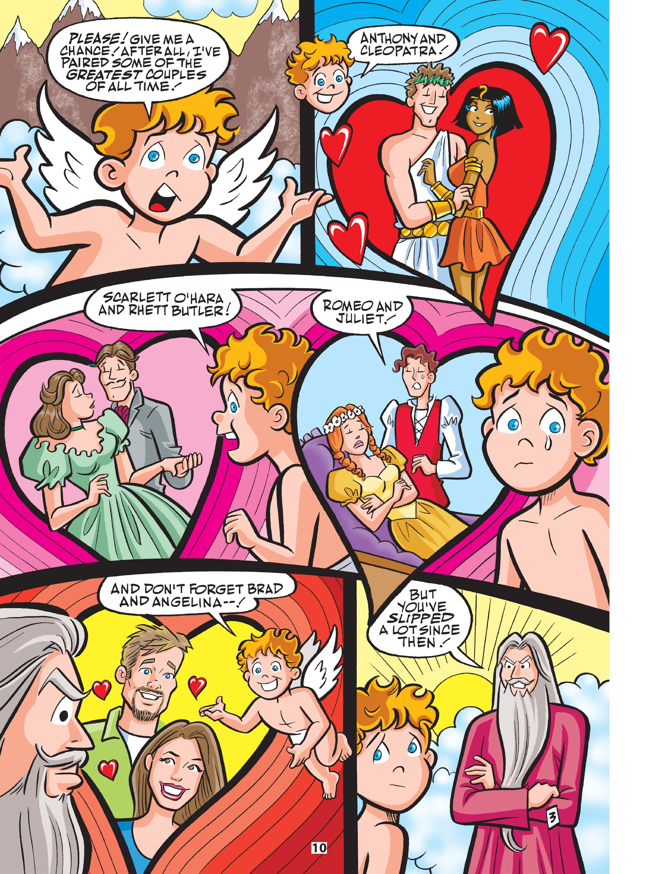 Read online Archie Comics Super Special comic -  Issue #2 - 12