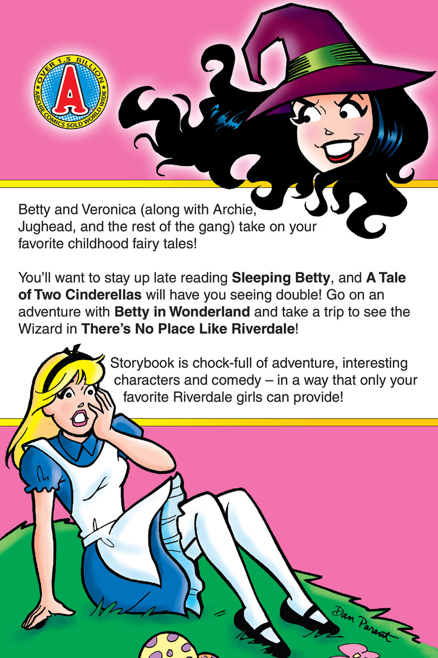 Read online Archie & Friends All-Stars comic -  Issue # TPB 7 - 116