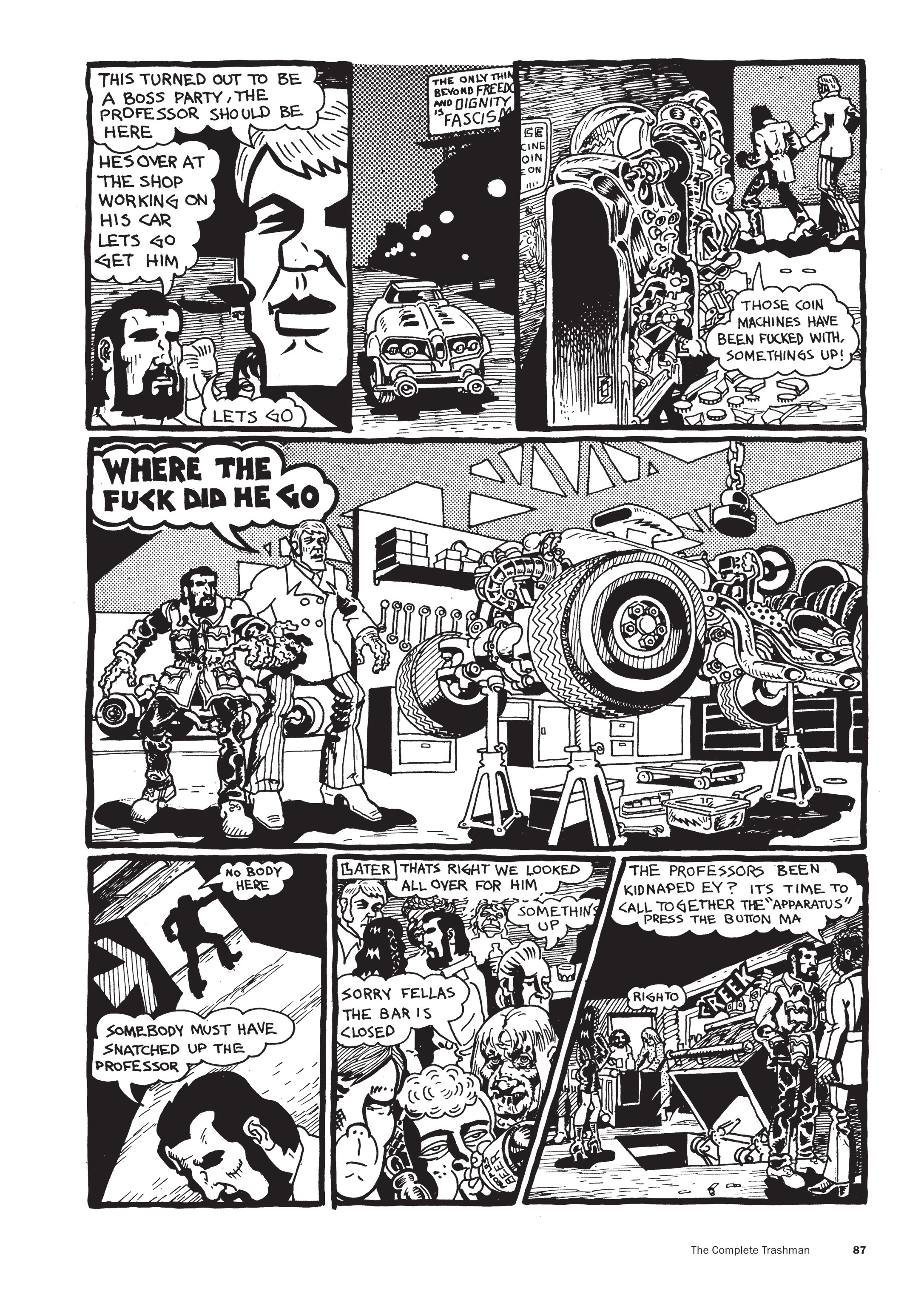 Read online Spain comic -  Issue # TPB 1 (Part 1) - 87