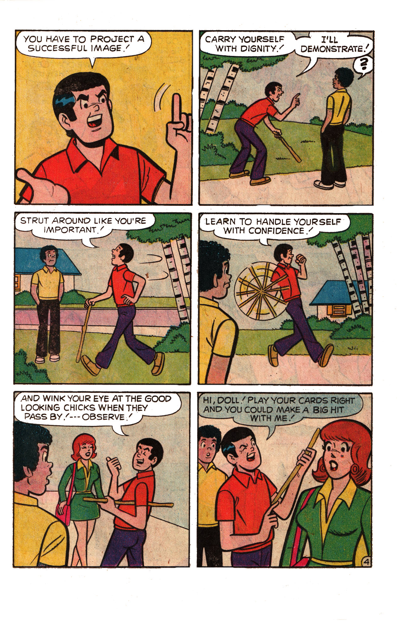 Read online Archie's Pals 'N' Gals (1952) comic -  Issue #98 - 24