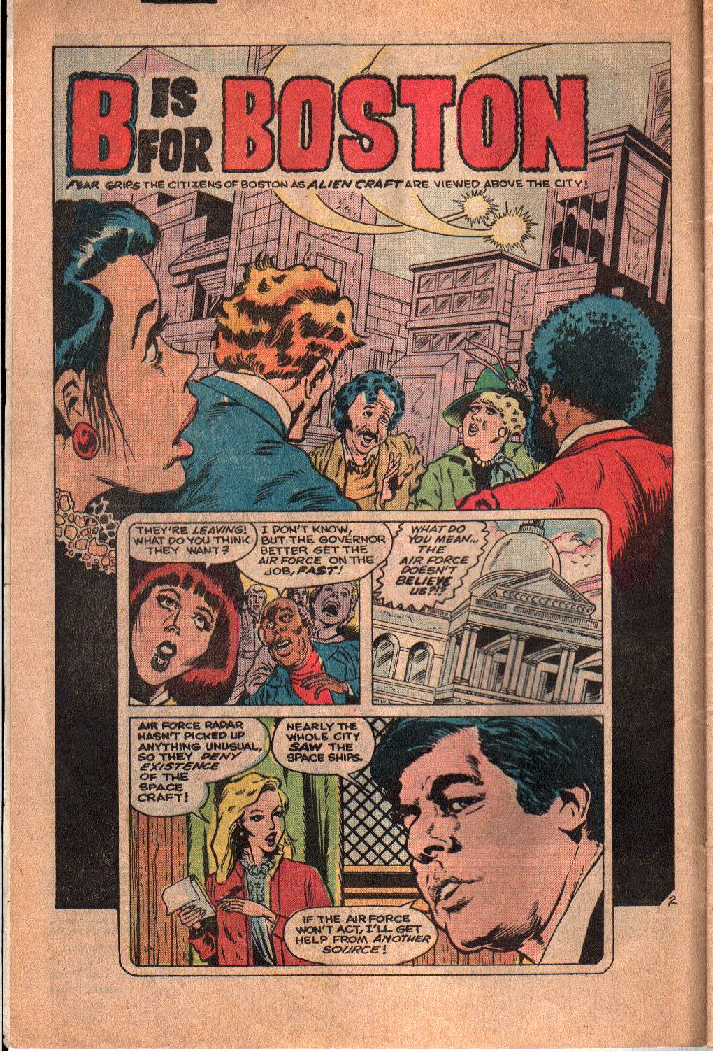 Read online Blue Ribbon Comics comic -  Issue #13 - 4