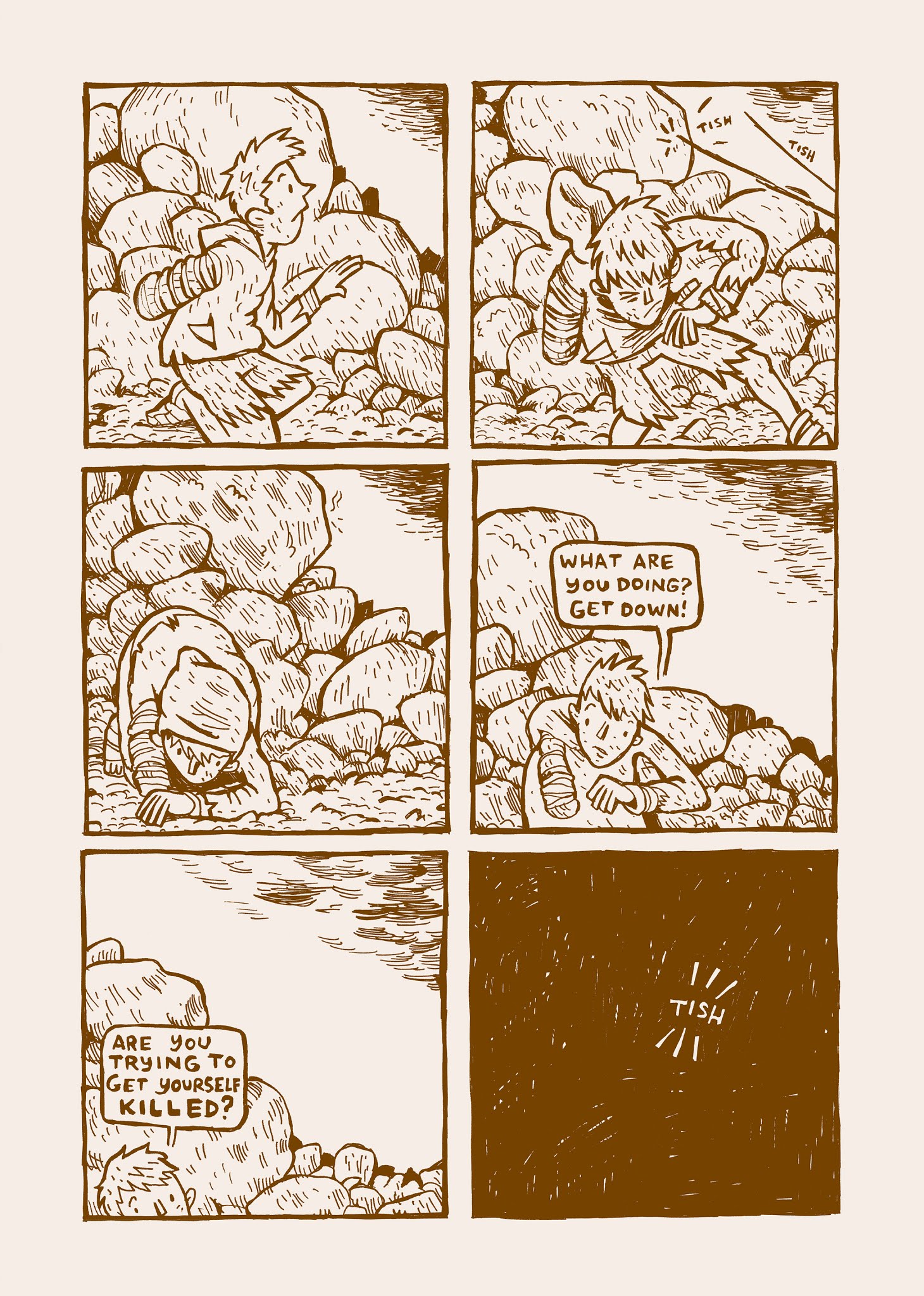 Read online Daybreak comic -  Issue # TPB (Part 1) - 90