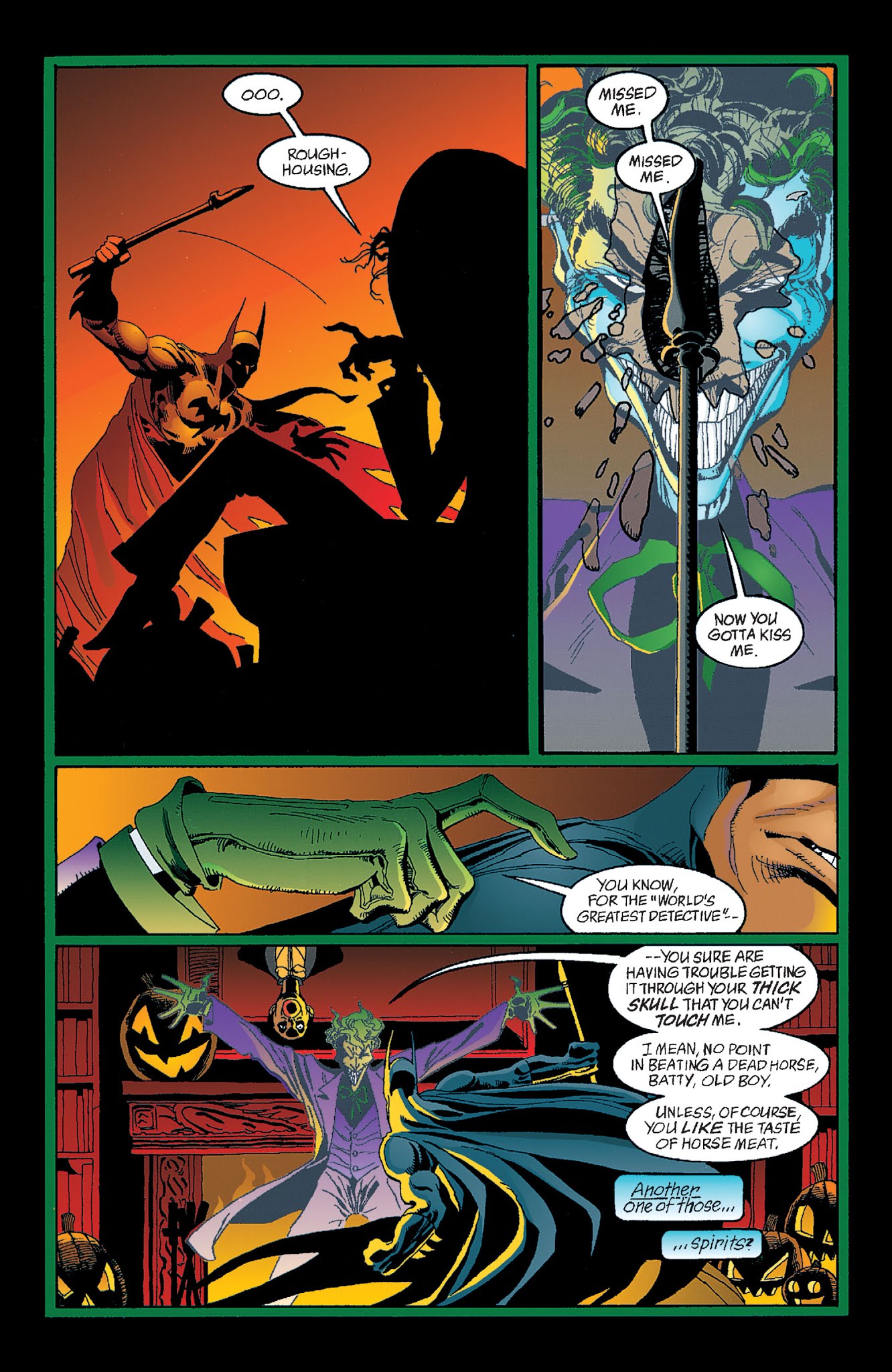 Read online Batman: Haunted Knight New Edition comic -  Issue # TPB (Part 2) - 69