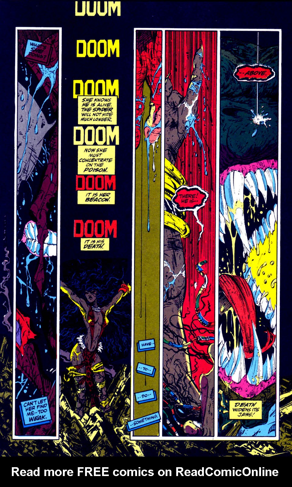 Read online Spider-Man (1990) comic -  Issue #5 - Torment Part 5 - 12