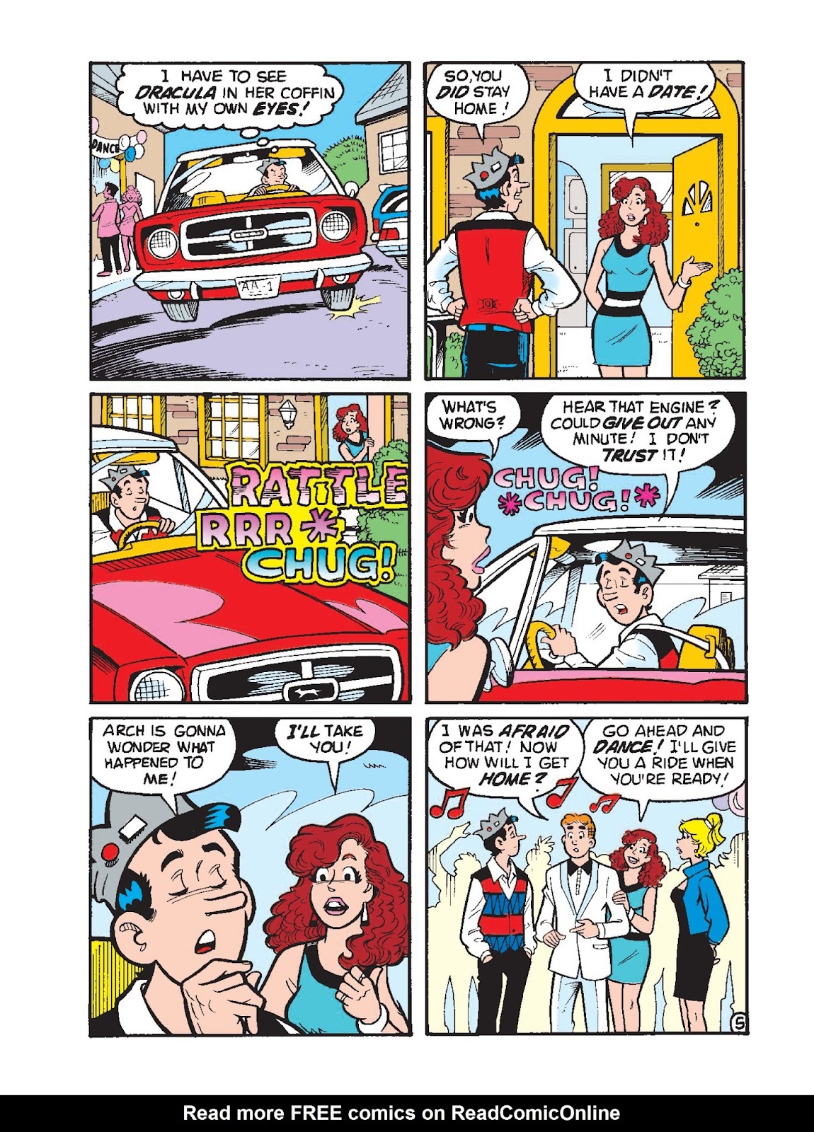 Archie 1000 Page Comics Digest issue TPB (Part 3) - Page 16