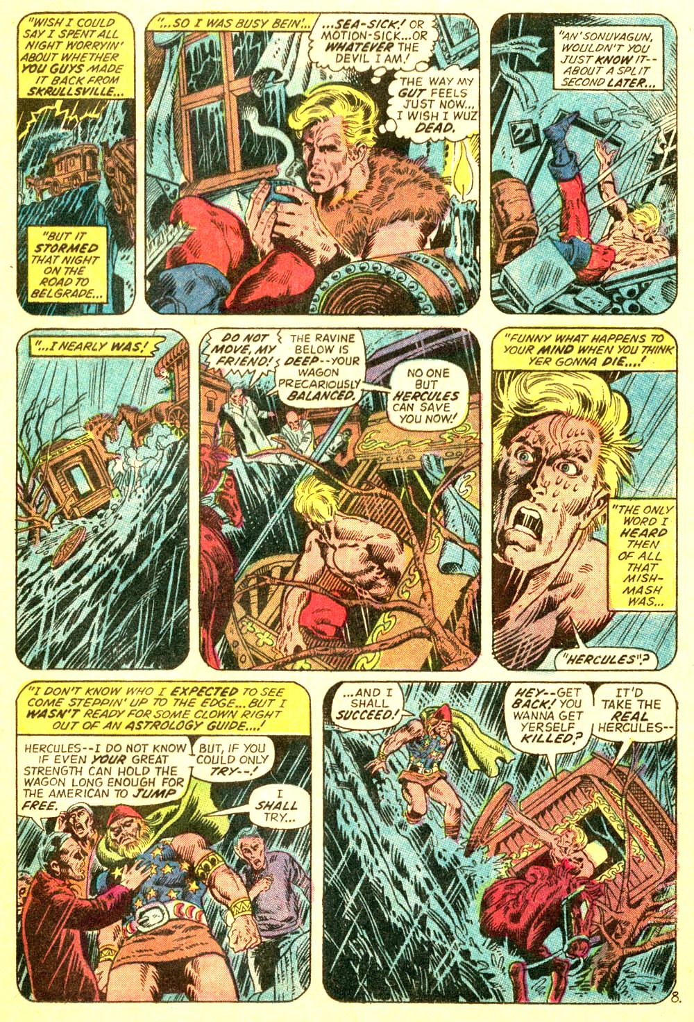 The Avengers (1963) issue 99 - Page 9