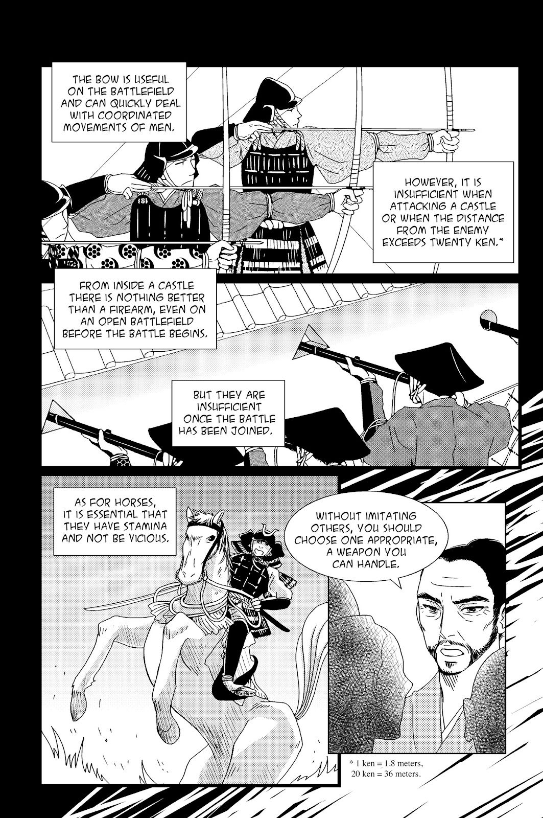 The Book of Five Rings issue TPB - Page 28