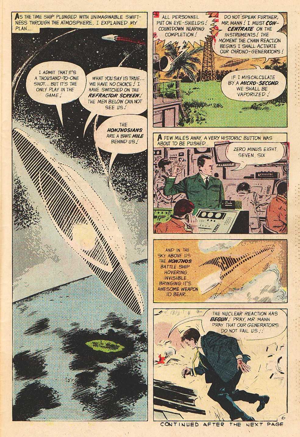 Read online Space Adventures (1968) comic -  Issue #1 - 29