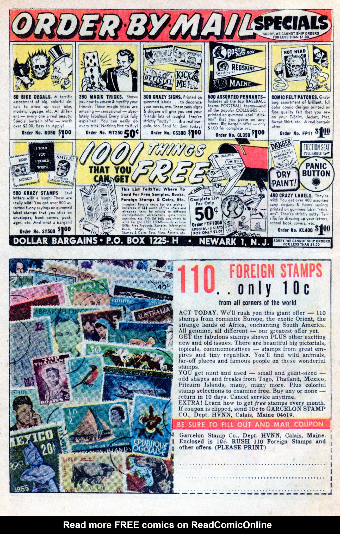 Read online Hot Stuff, the Little Devil comic -  Issue #83 - 4
