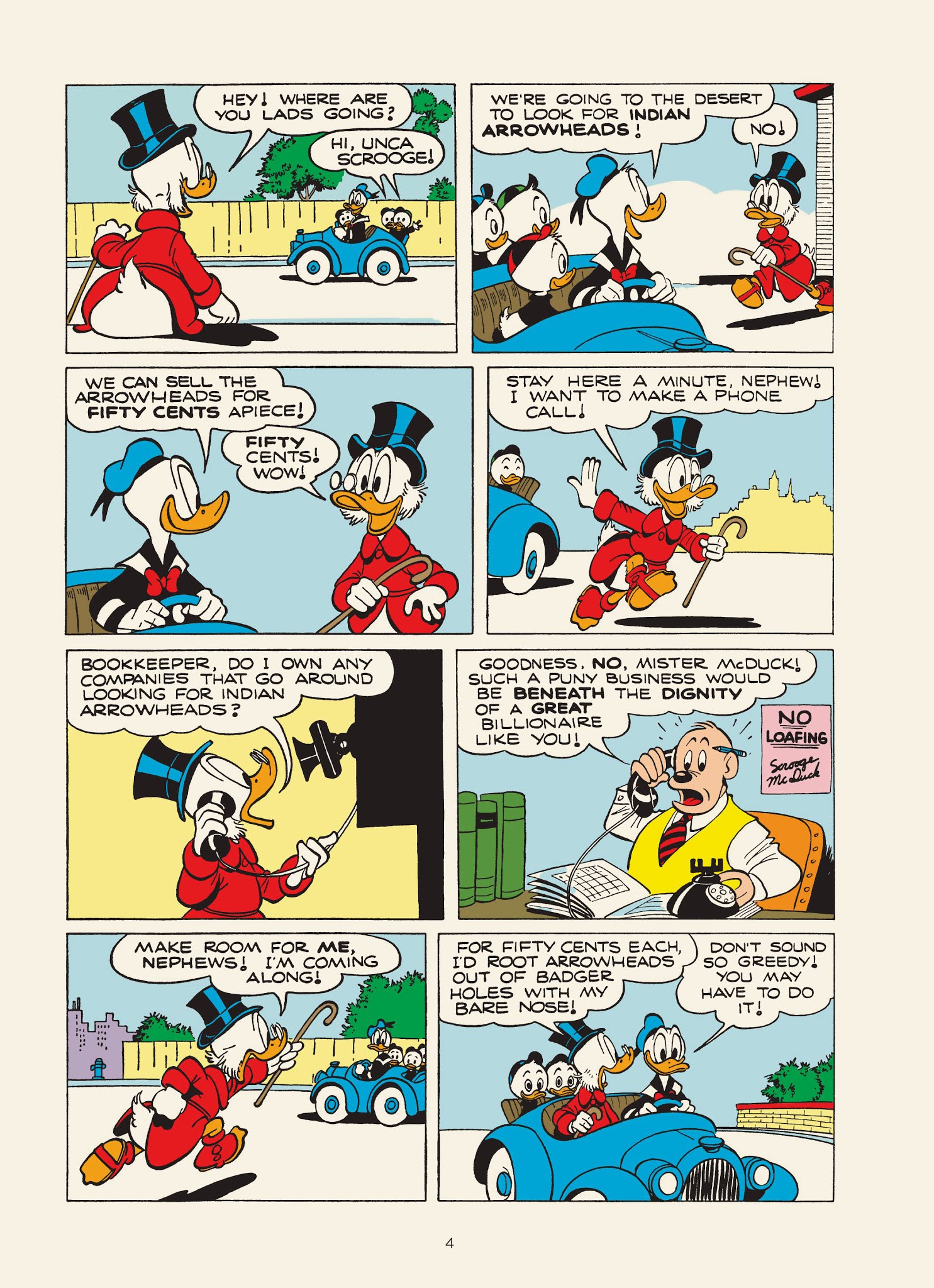 Read online The Complete Carl Barks Disney Library comic -  Issue # TPB 14 (Part 1) - 9