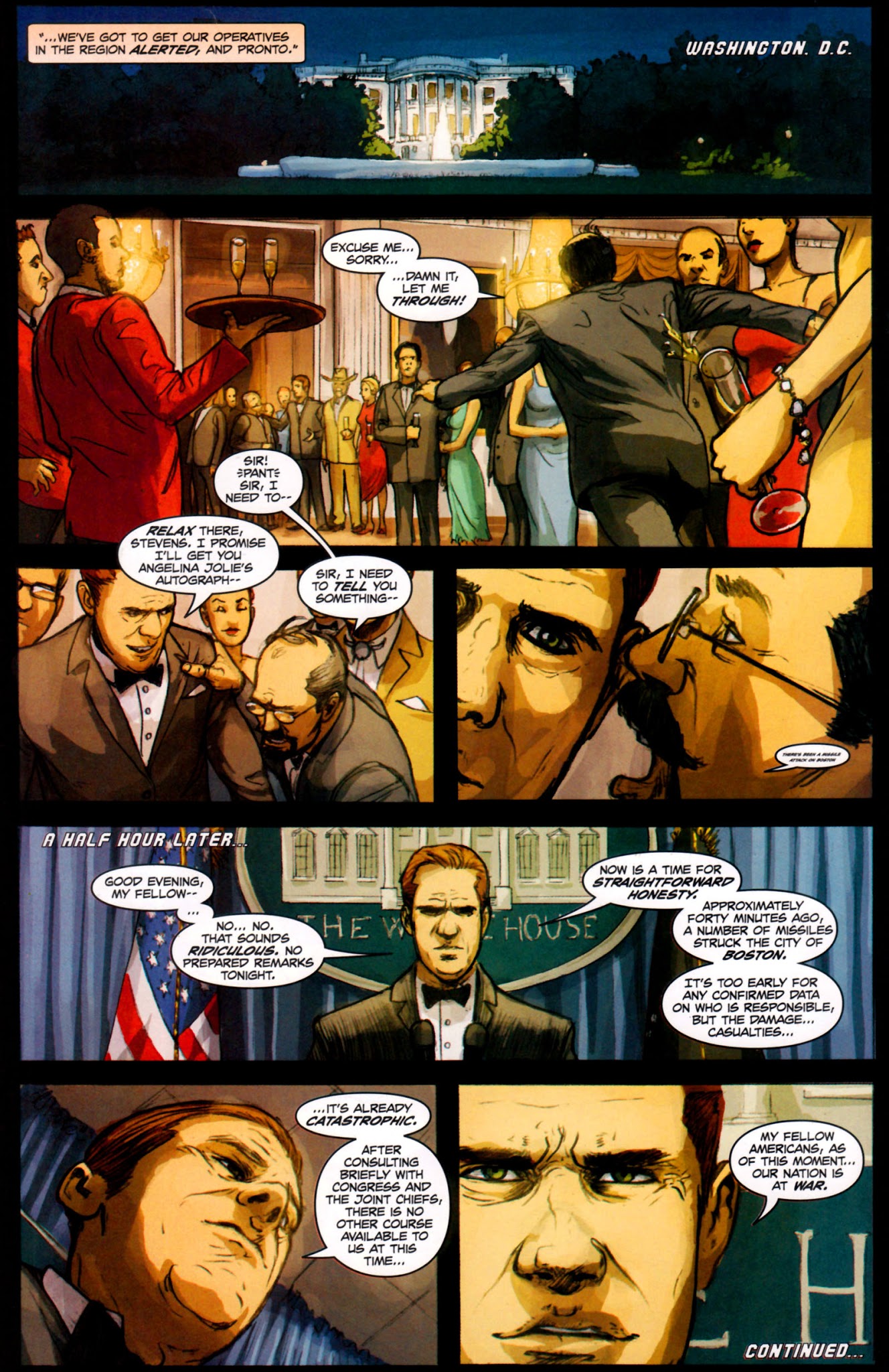 Read online G.I. Joe (2005) comic -  Issue #28 - 28