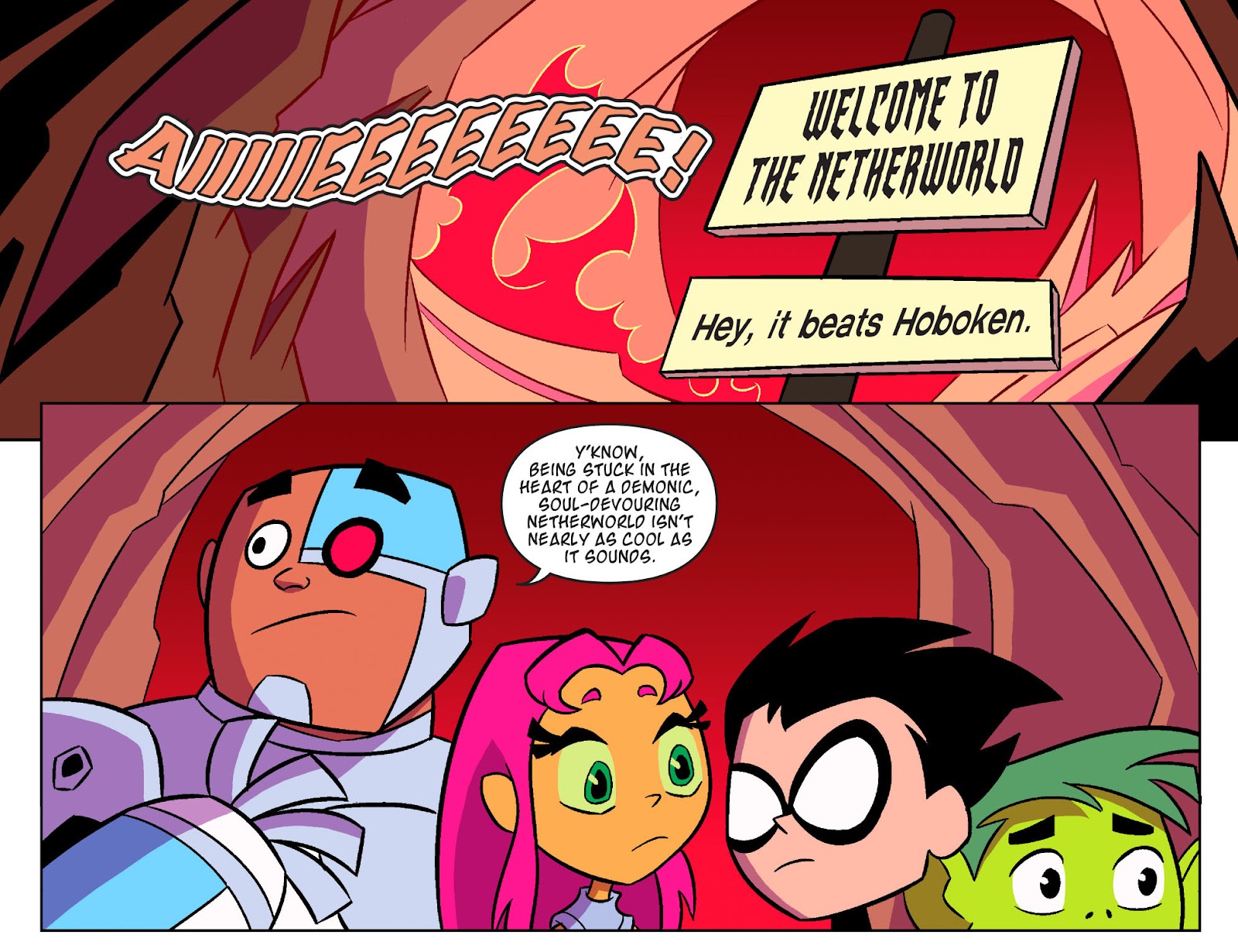 Teen Titans Go! (2013) issue 22 - Page 3