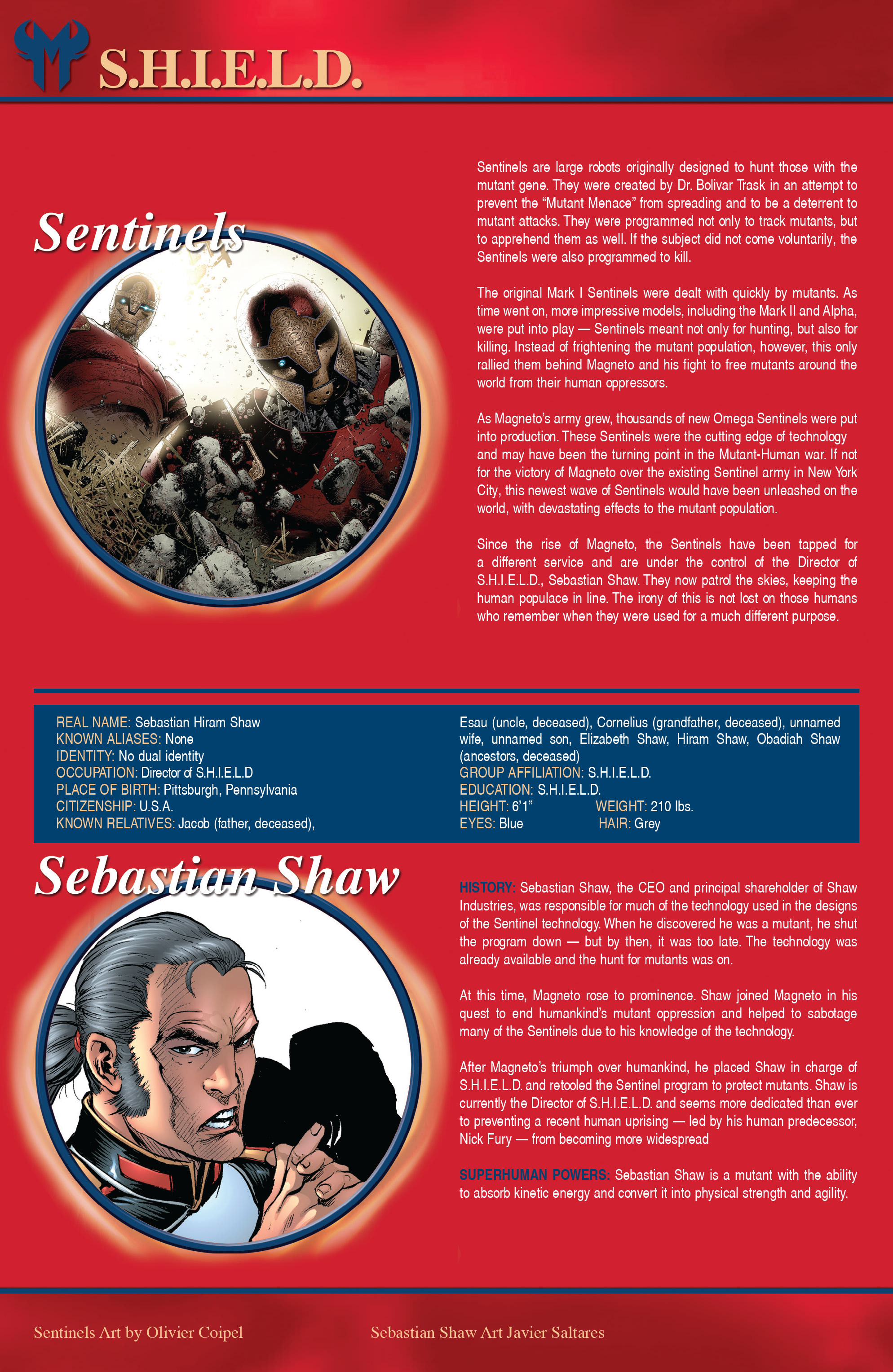 Read online House Of M Omnibus comic -  Issue # TPB (Part 12) - 92