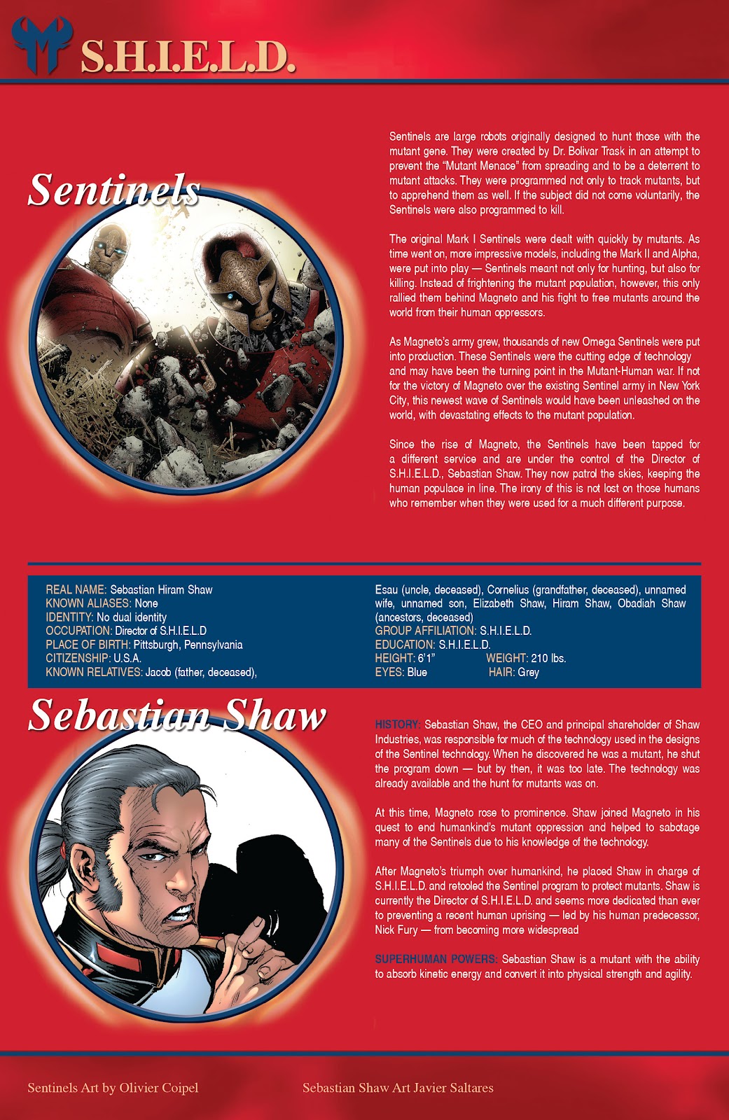 House Of M Omnibus issue TPB (Part 12) - Page 92