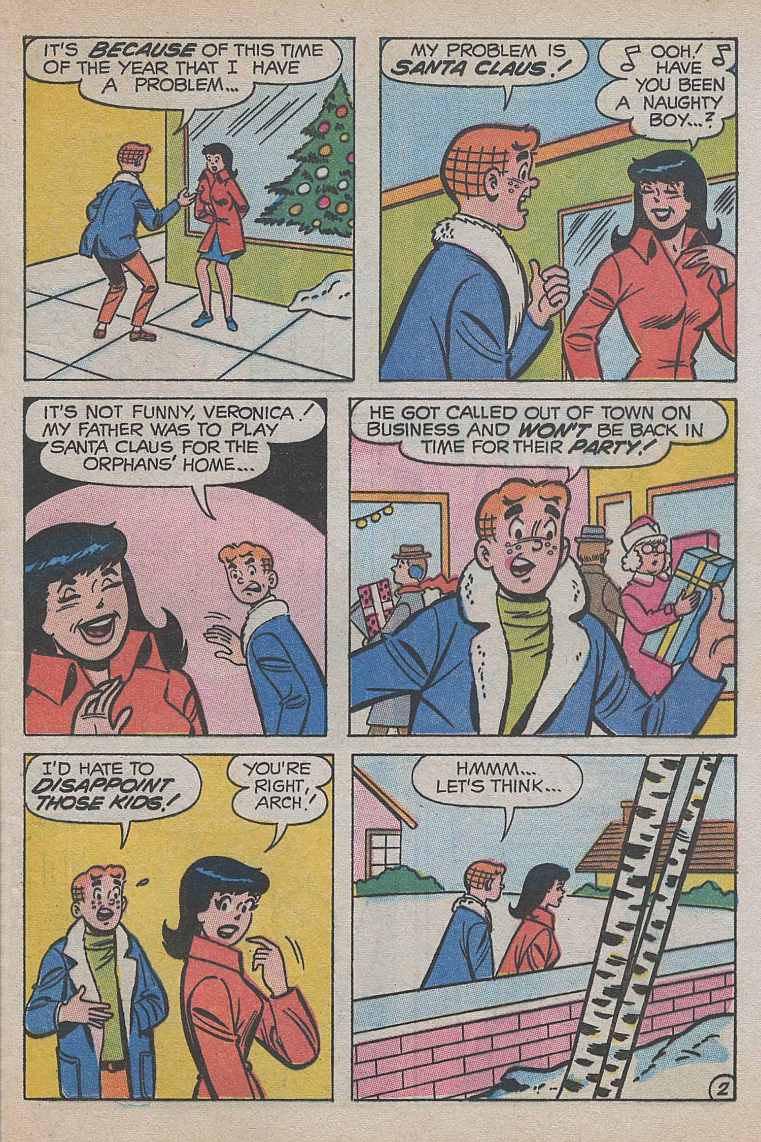Read online Archie and Me comic -  Issue #33 - 21