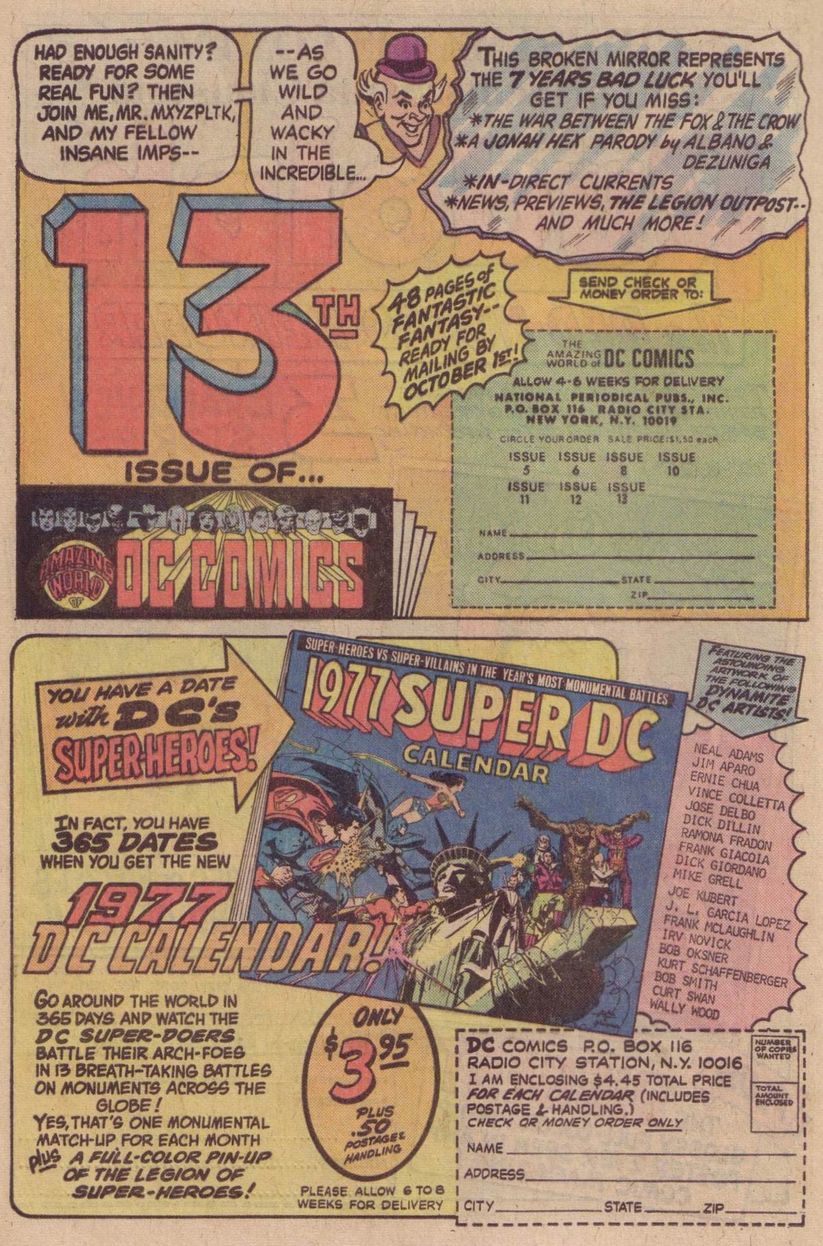 Read online Batman (1940) comic -  Issue #284 - 20