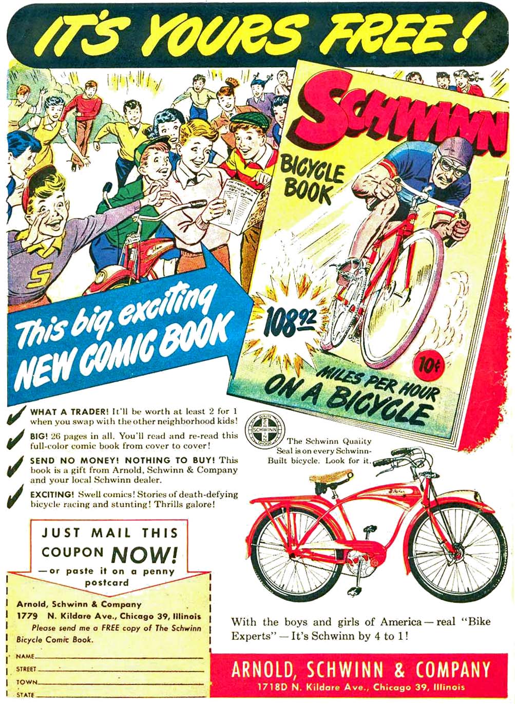 Read online Star Spangled Comics comic -  Issue #92 - 52