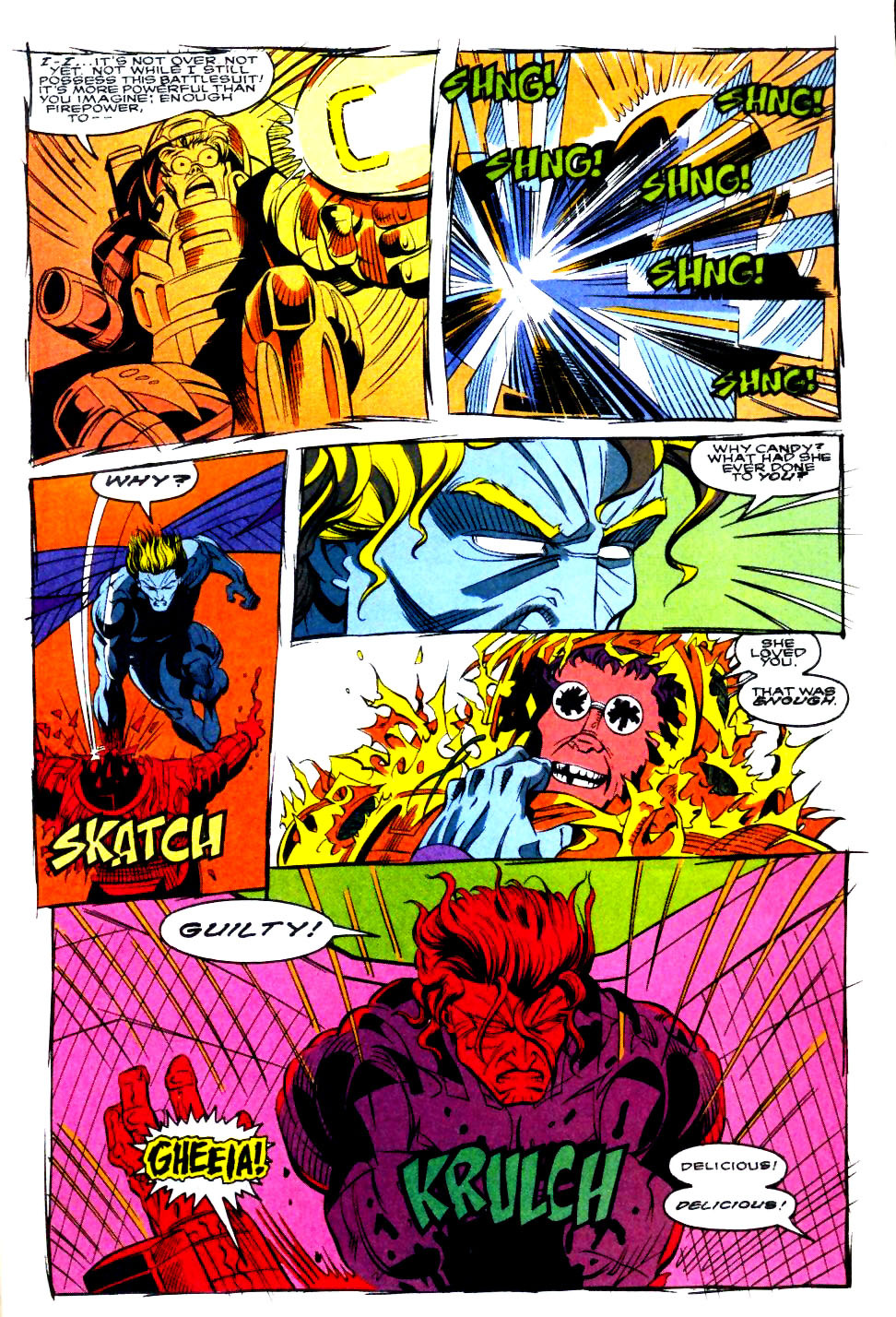 What If...? (1989) issue 65 - Page 25