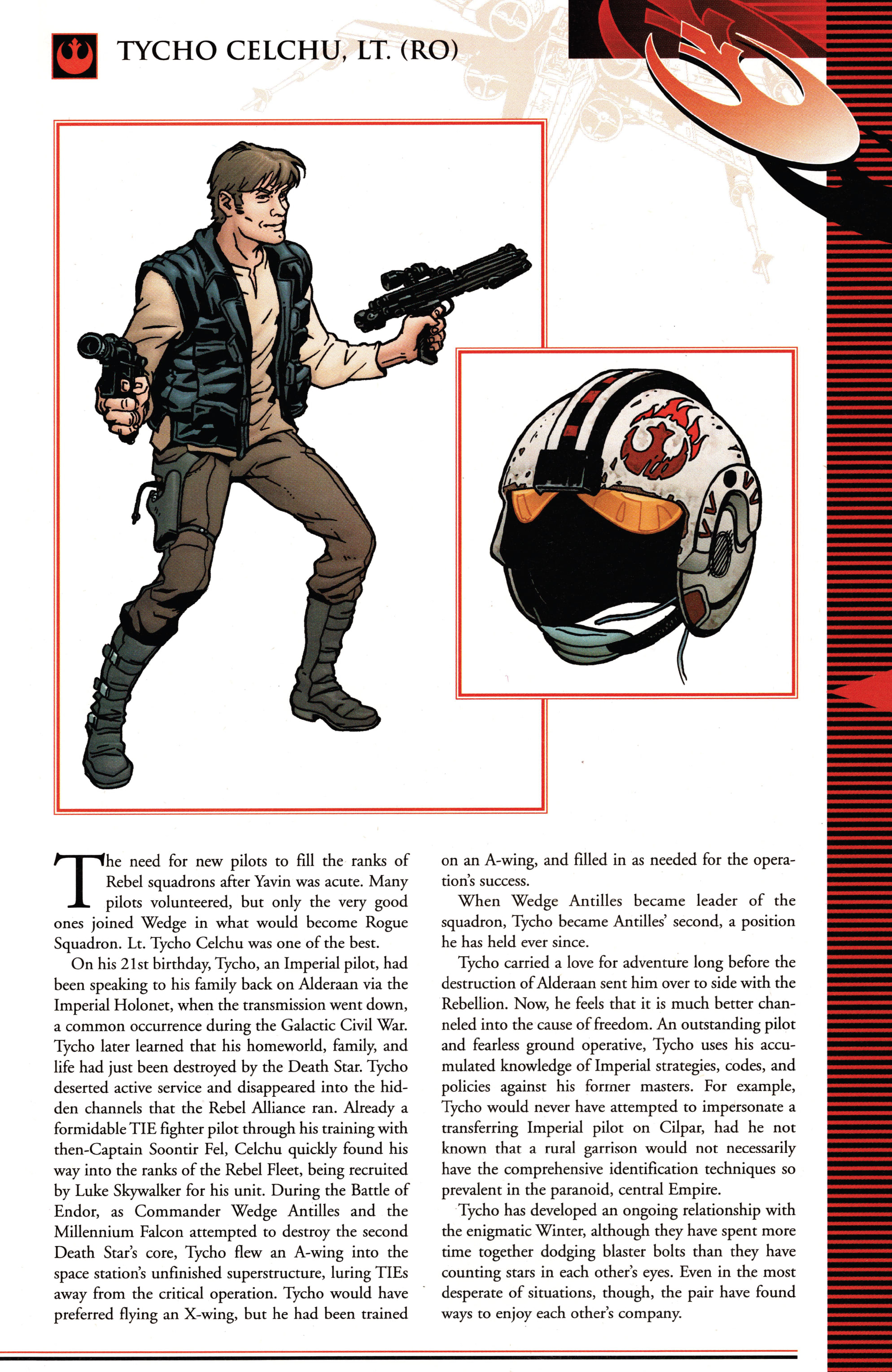 Read online Star Wars Legends: The New Republic Omnibus comic -  Issue # TPB (Part 13) - 34