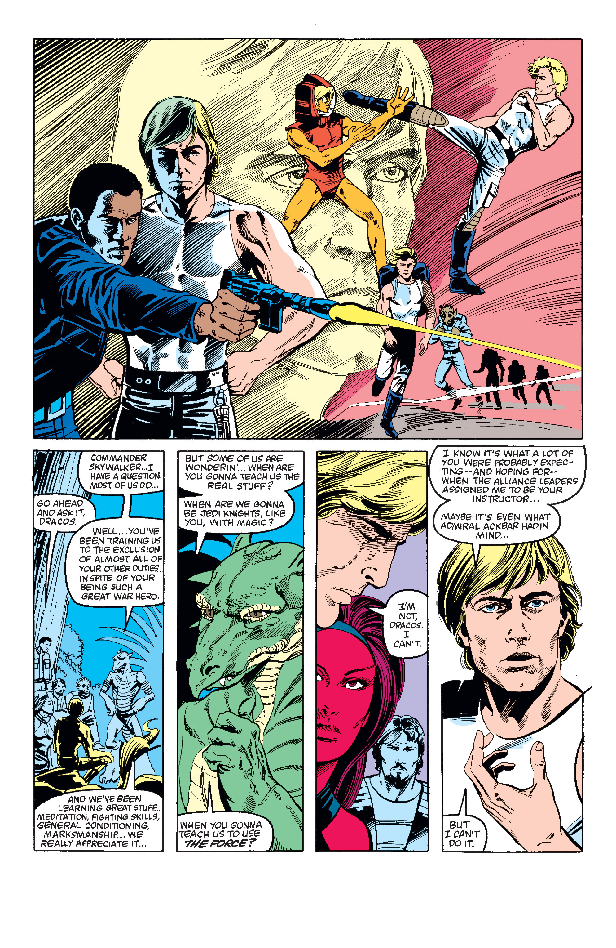 Read online Star Wars (1977) comic -  Issue #92 - 9