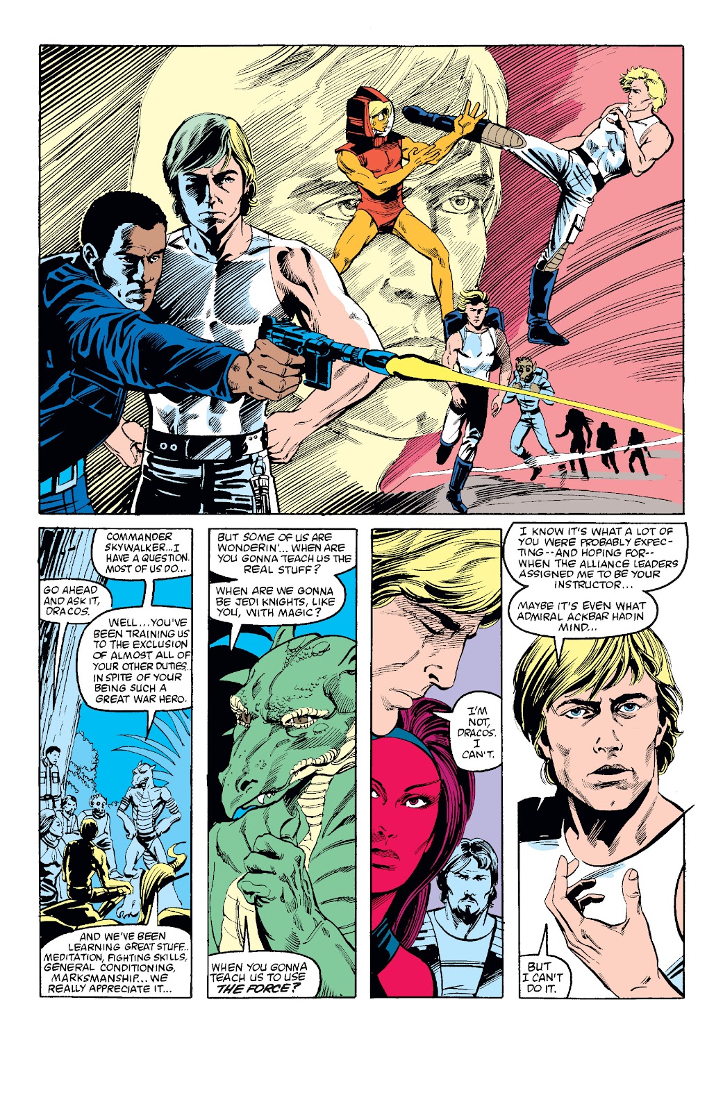 Star Wars (1977) issue 92 - Page 9