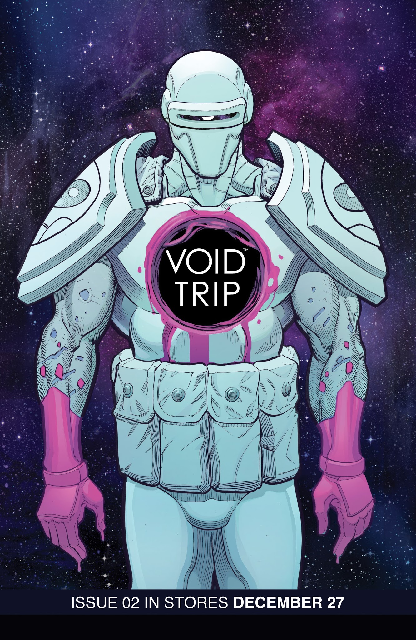 Read online Void Trip comic -  Issue #1 - 23