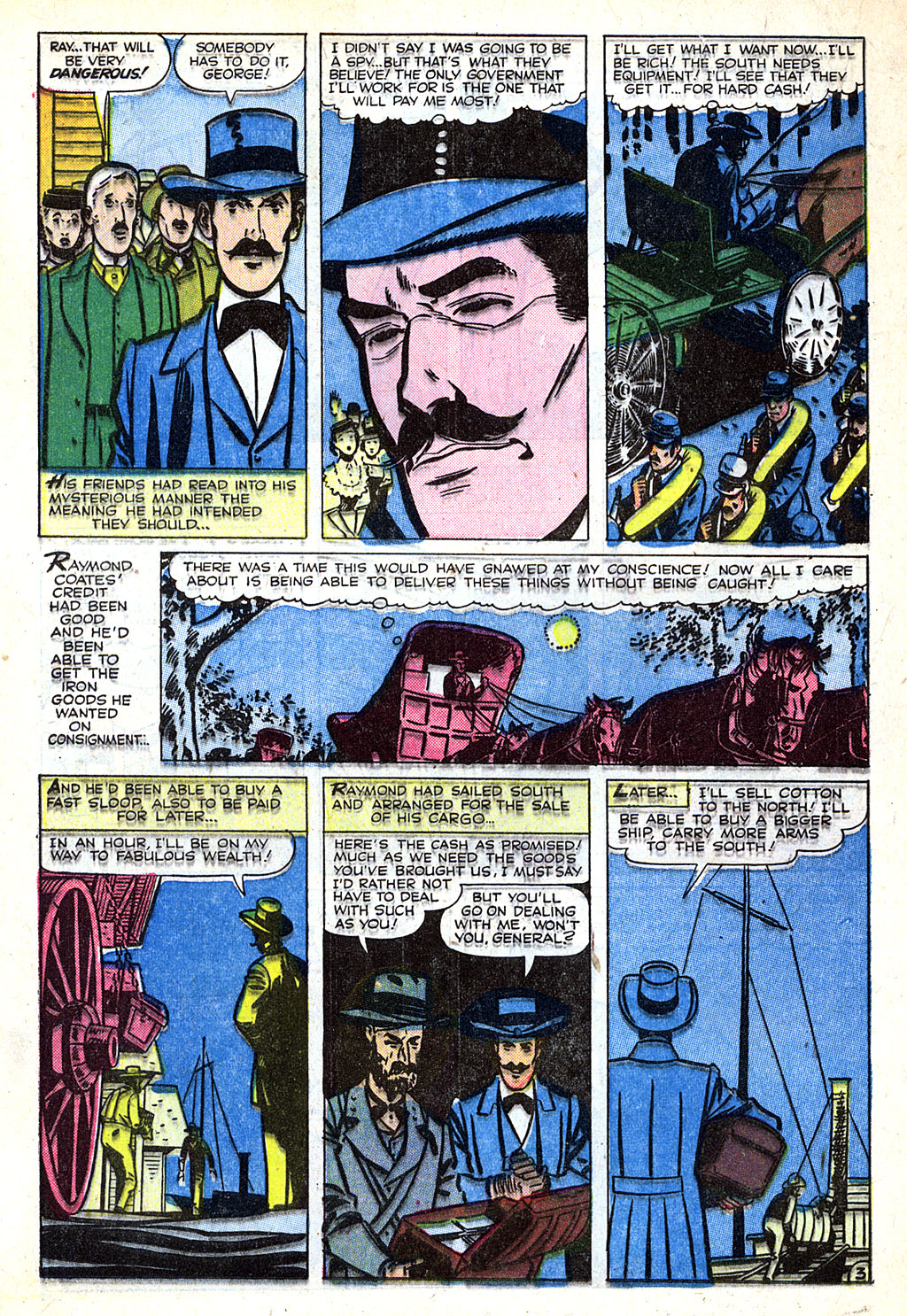 Read online Adventure into Mystery comic -  Issue #2 - 20