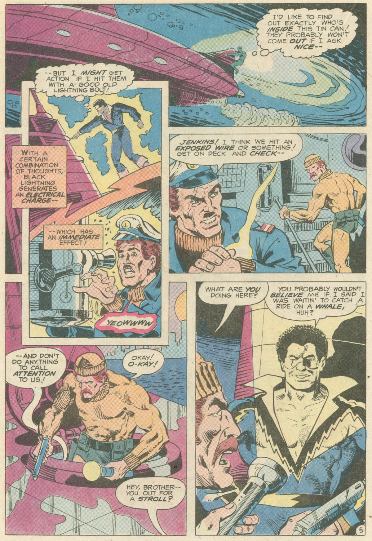 Read online World's Finest Comics comic -  Issue #261 - 34