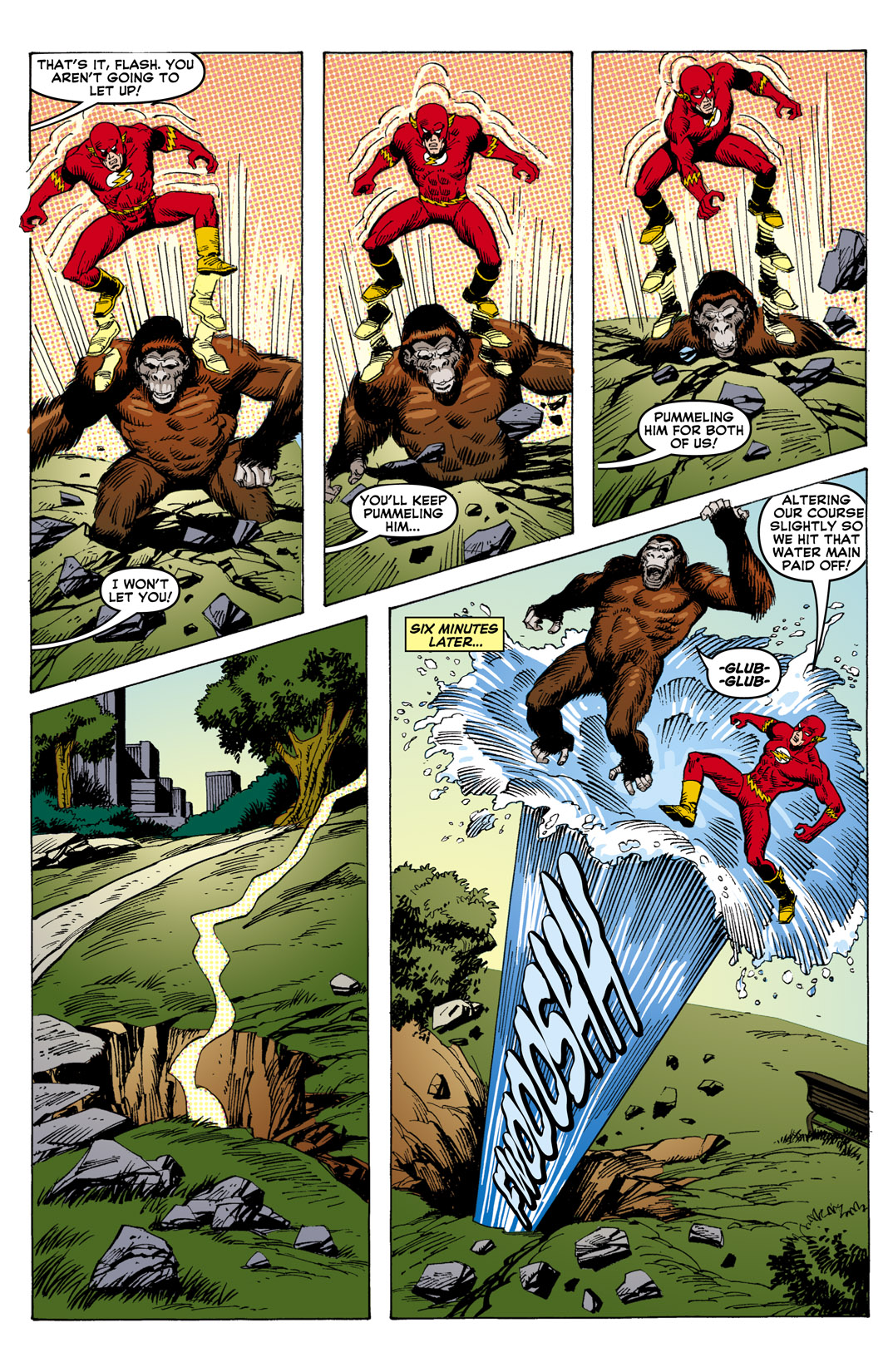 Read online DC Retroactive: Flash - The '70s comic -  Issue # Full - 23