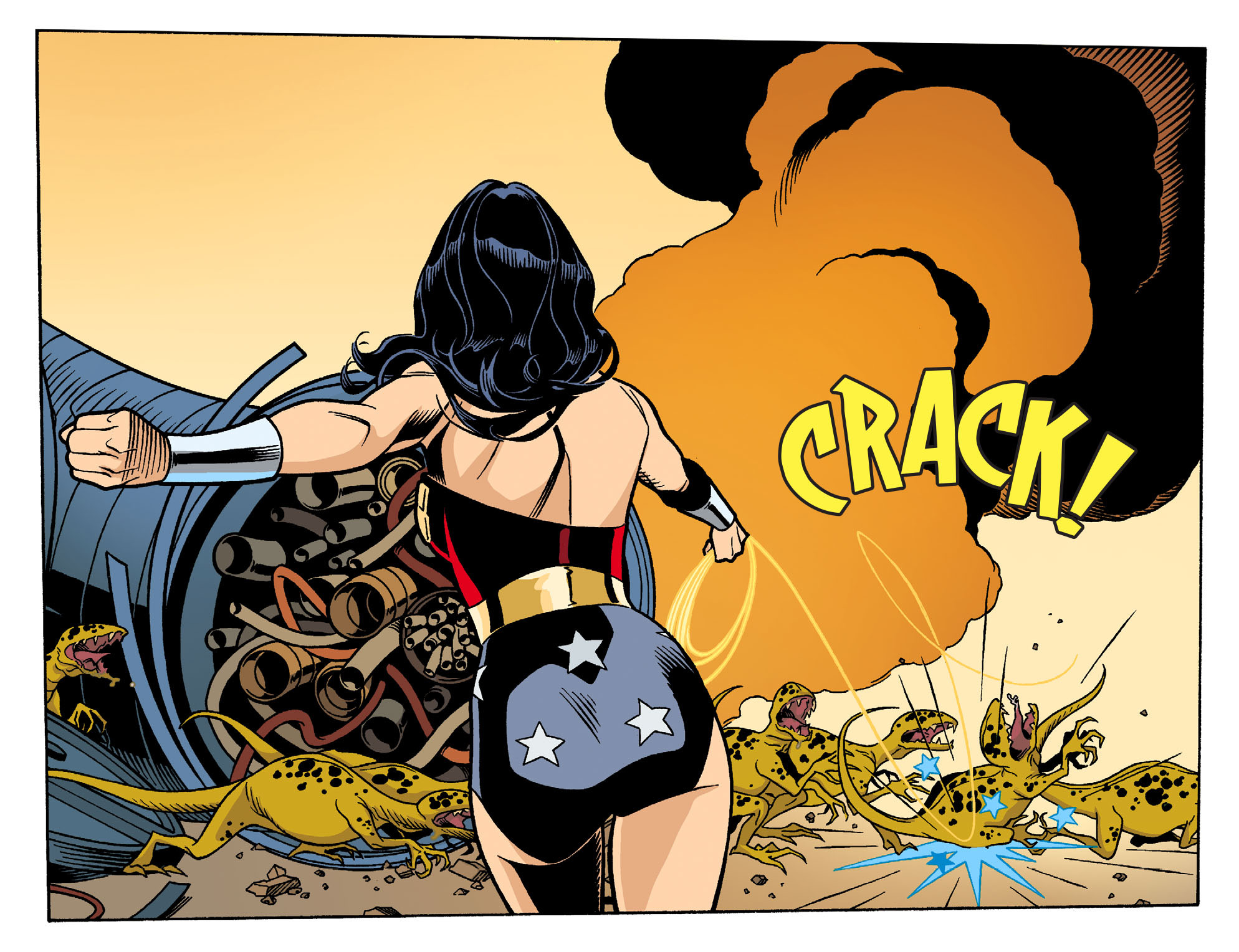 Read online Sensation Comics Featuring Wonder Woman comic -  Issue #26 - 20