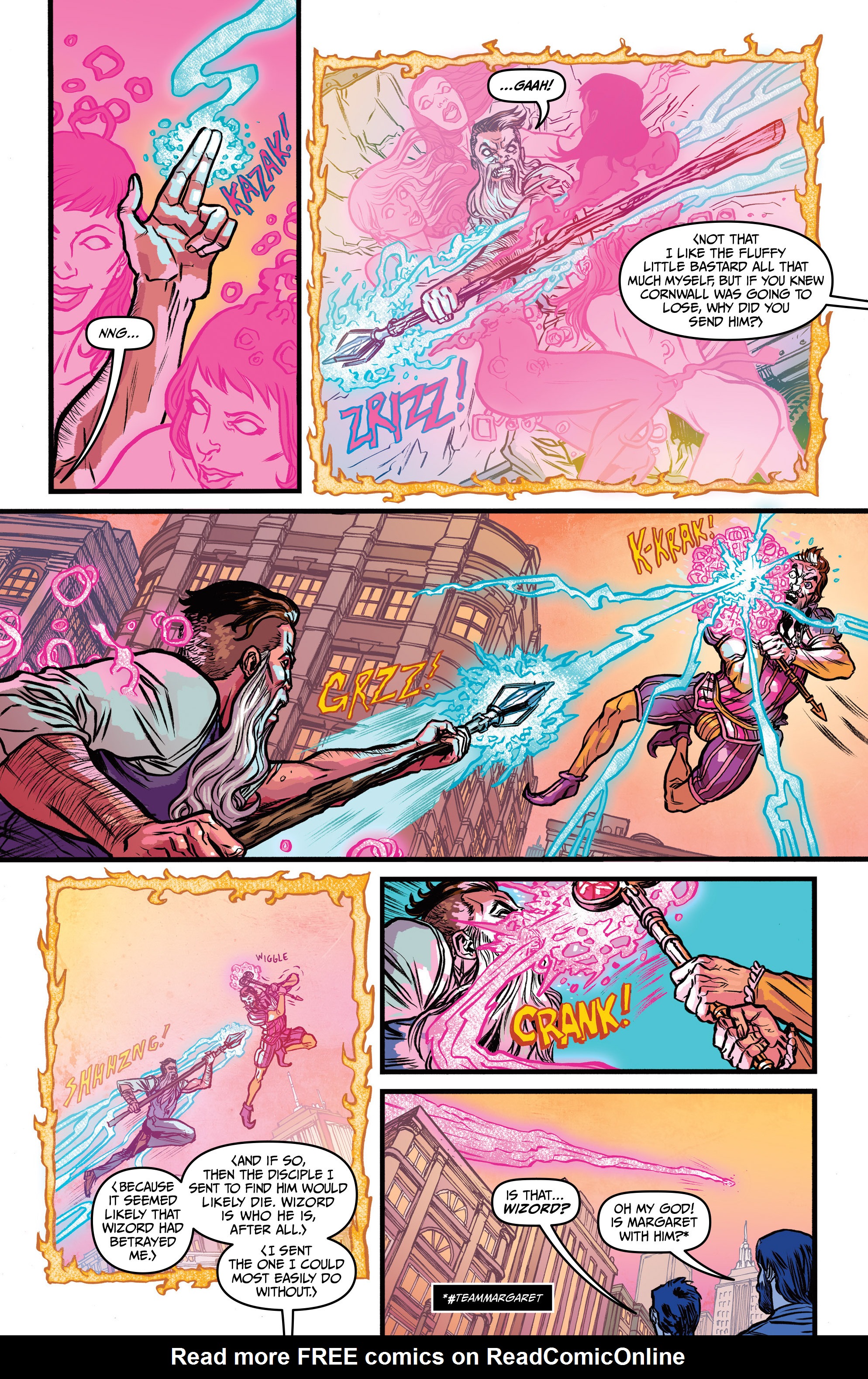 Read online Curse Words comic -  Issue #1 - 28