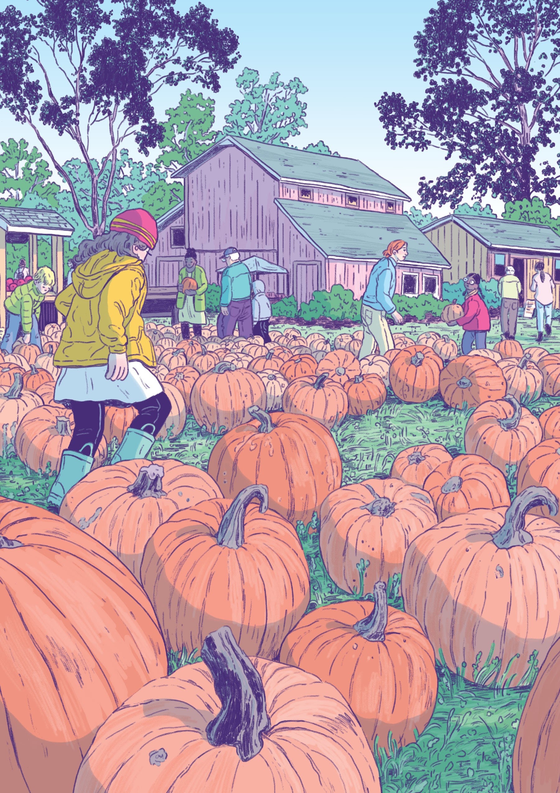 Read online Delicates comic -  Issue # TPB (Part 2) - 46