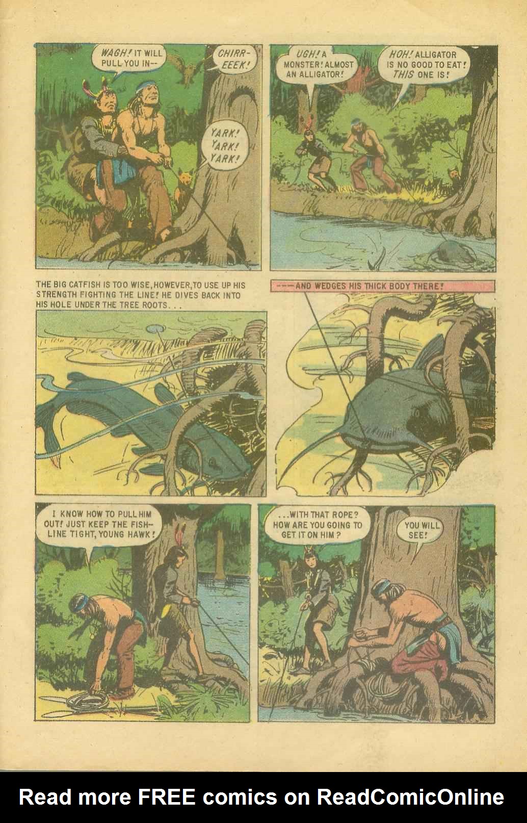 Read online The Lone Ranger (1948) comic -  Issue #127 - 29