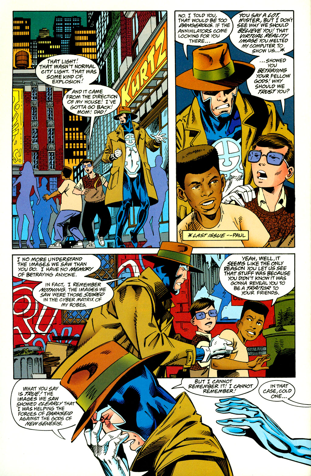 Read online The New Gods (1995) comic -  Issue #13 - 9