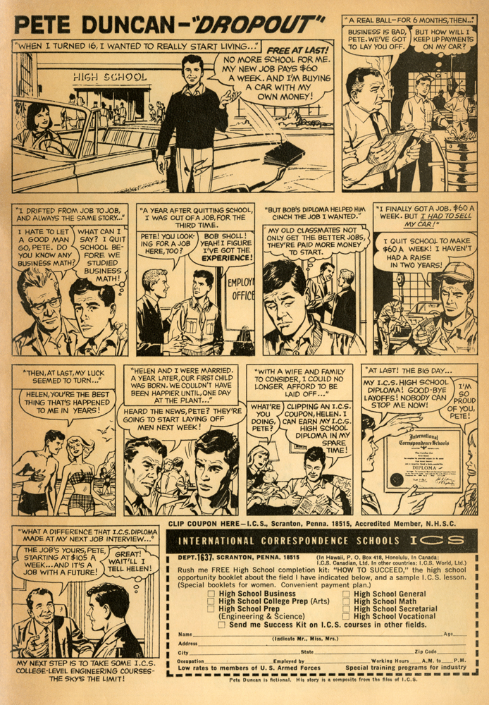 Read online Pep Comics comic -  Issue #195 - 35