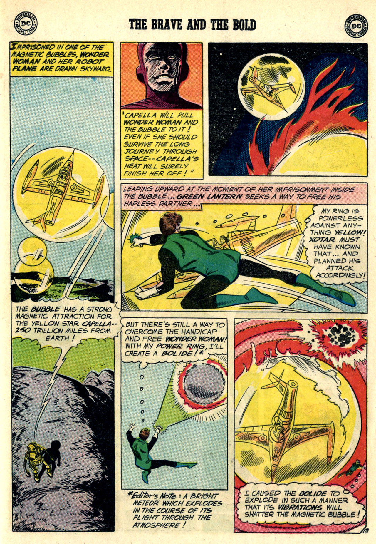 Read online The Brave and the Bold (1955) comic -  Issue #29 - 25