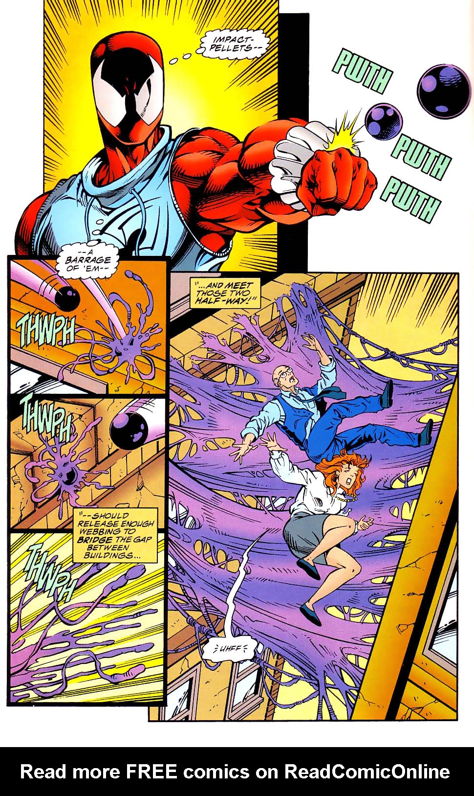 Read online Venom Super Special comic -  Issue # Full - 46