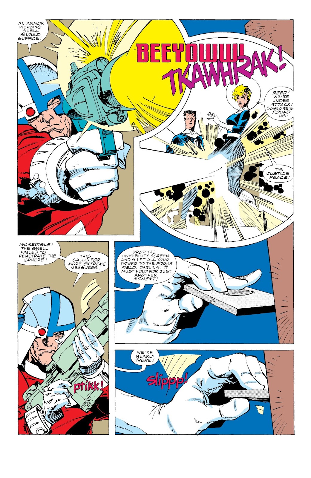 Fantastic Four Epic Collection issue The New Fantastic Four (Part 3) - Page 51