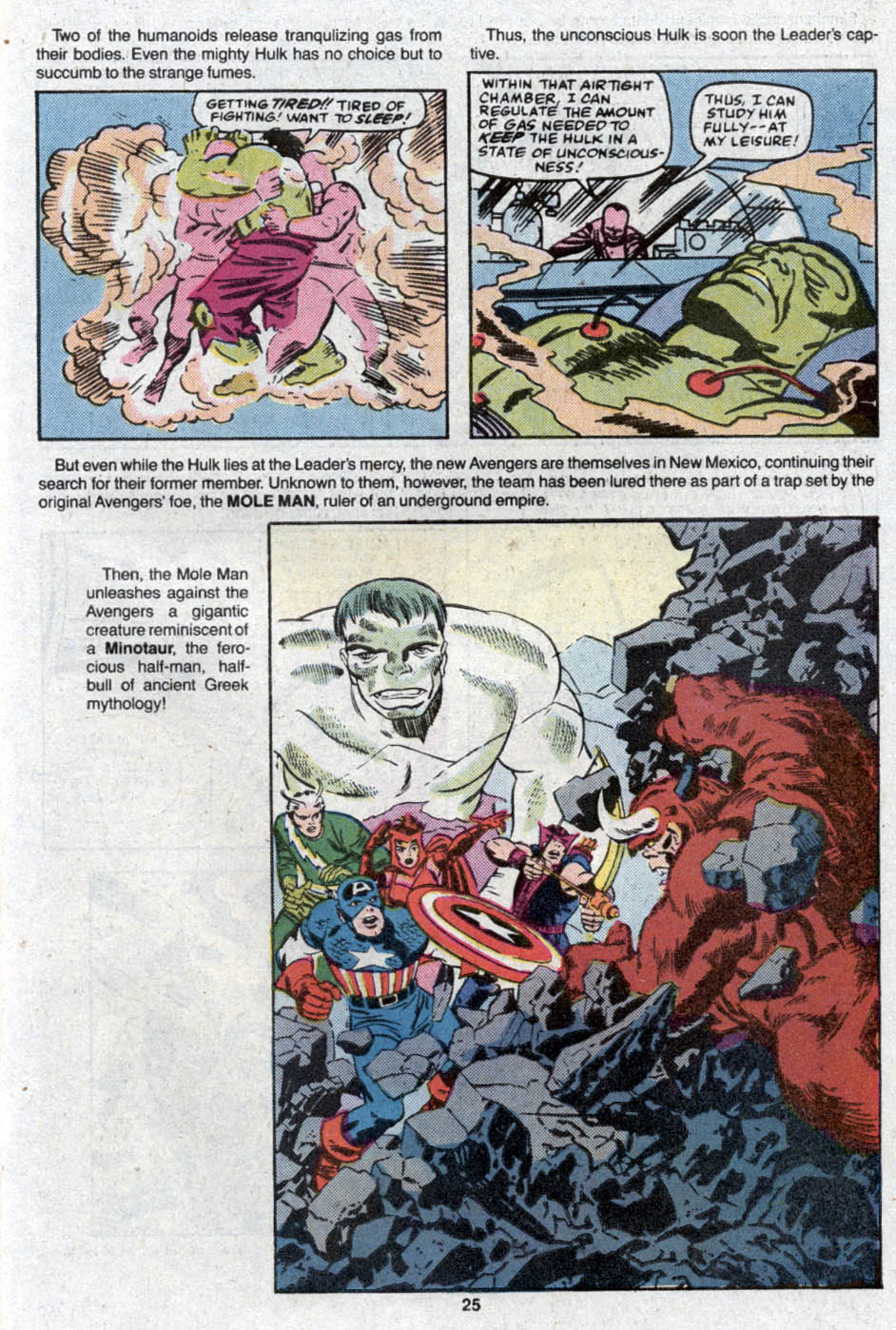 Marvel Saga: The Official History of the Marvel Universe issue 20 - Page 27