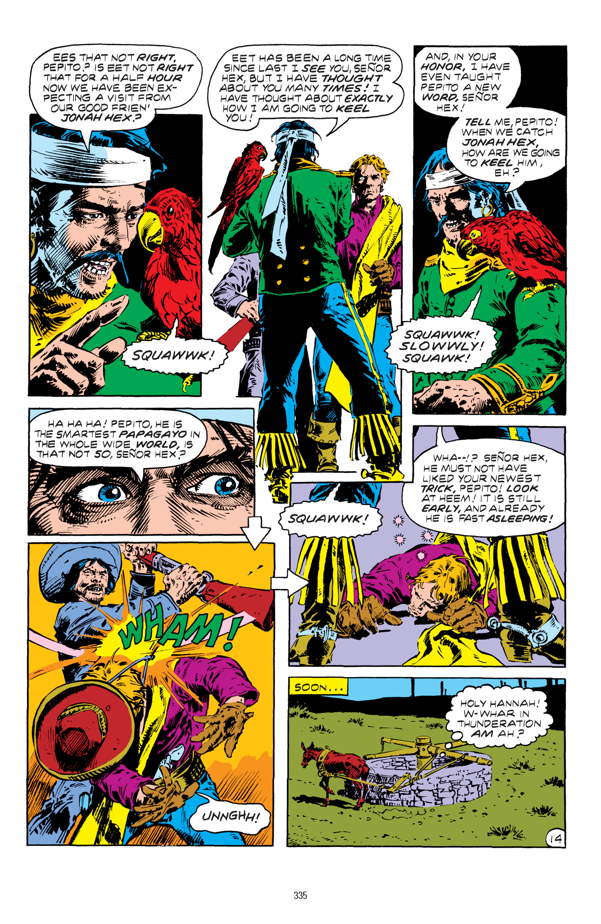 Read online DC Through the '80s: The End of Eras comic -  Issue # TPB (Part 4) - 33