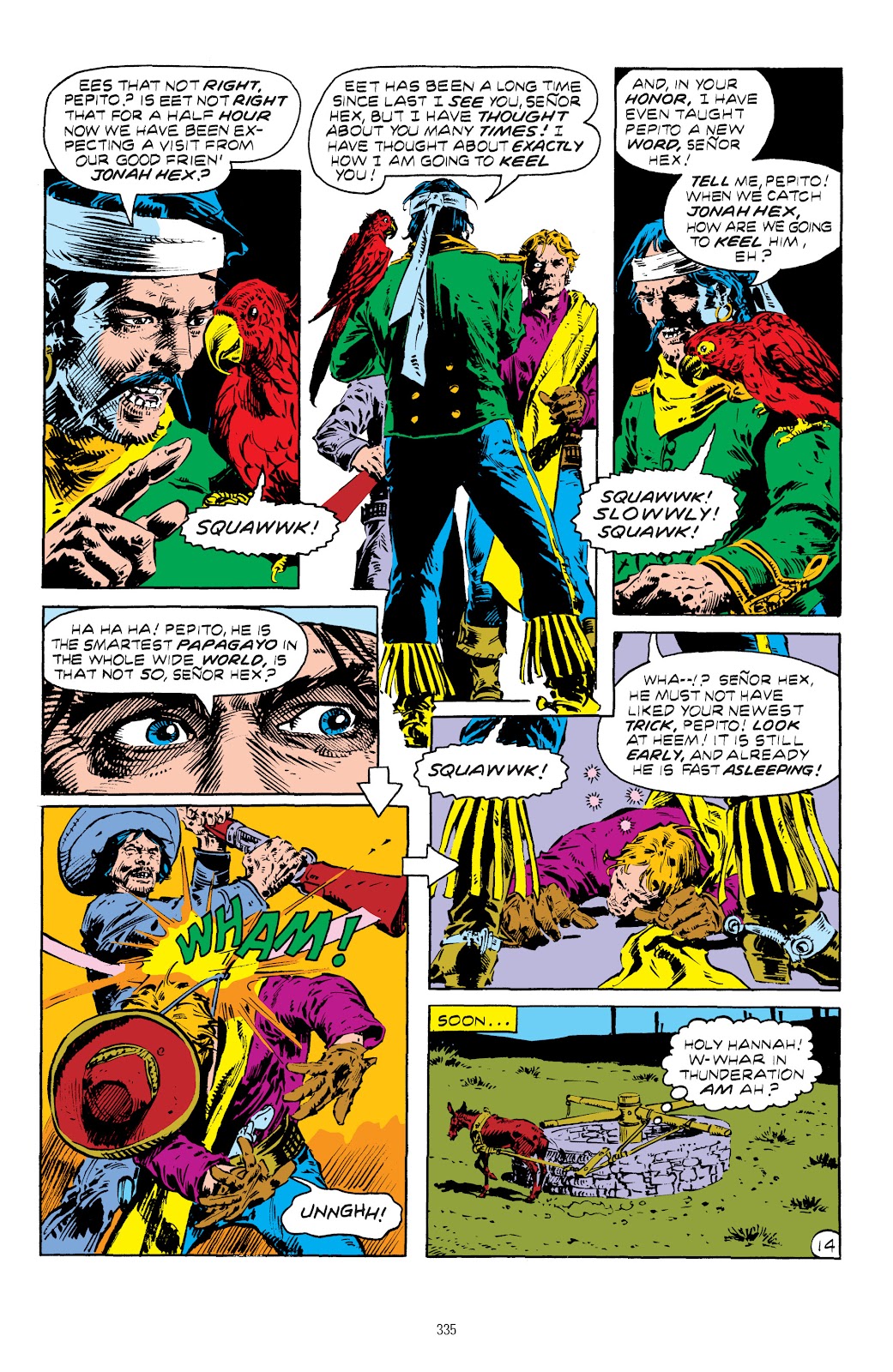 DC Through the '80s: The End of Eras issue TPB (Part 4) - Page 33