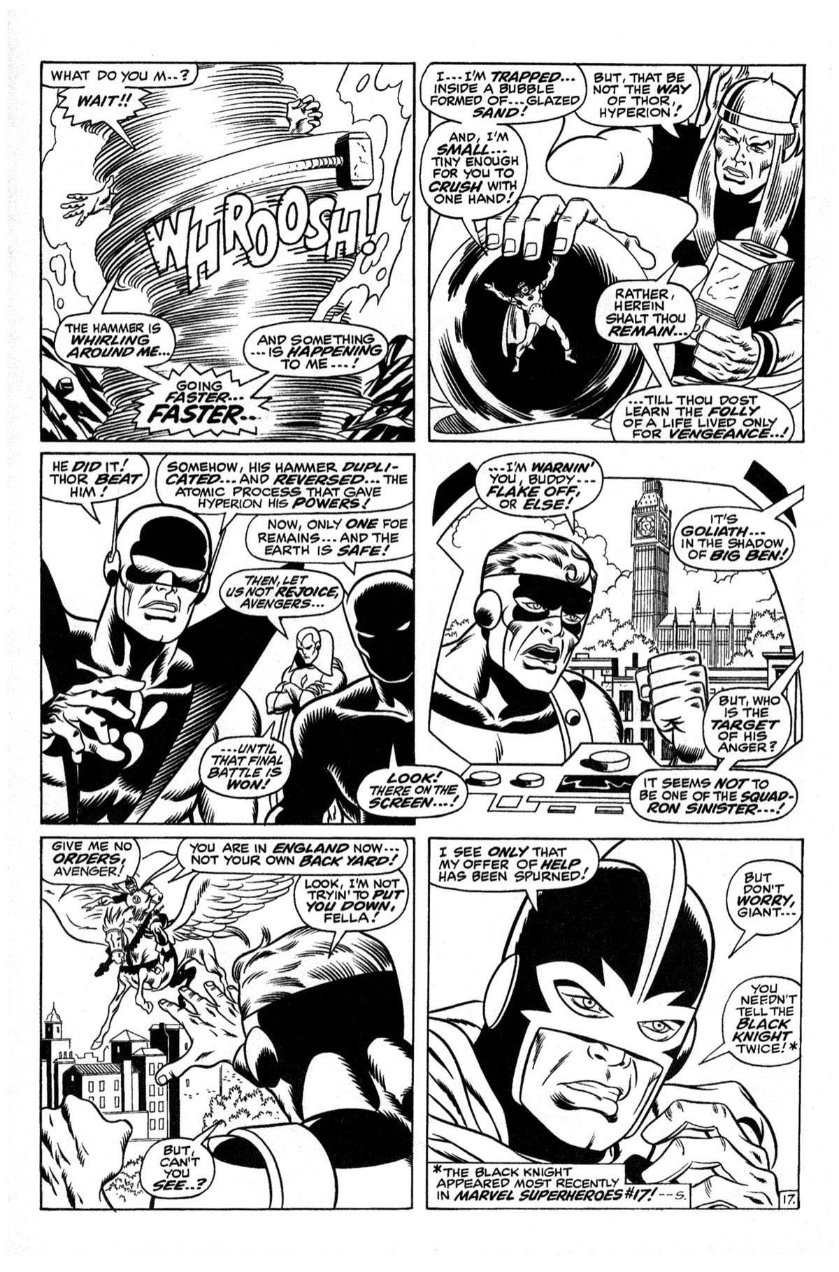 Read online Essential Avengers comic -  Issue # TPB 4 Part 1 - 44